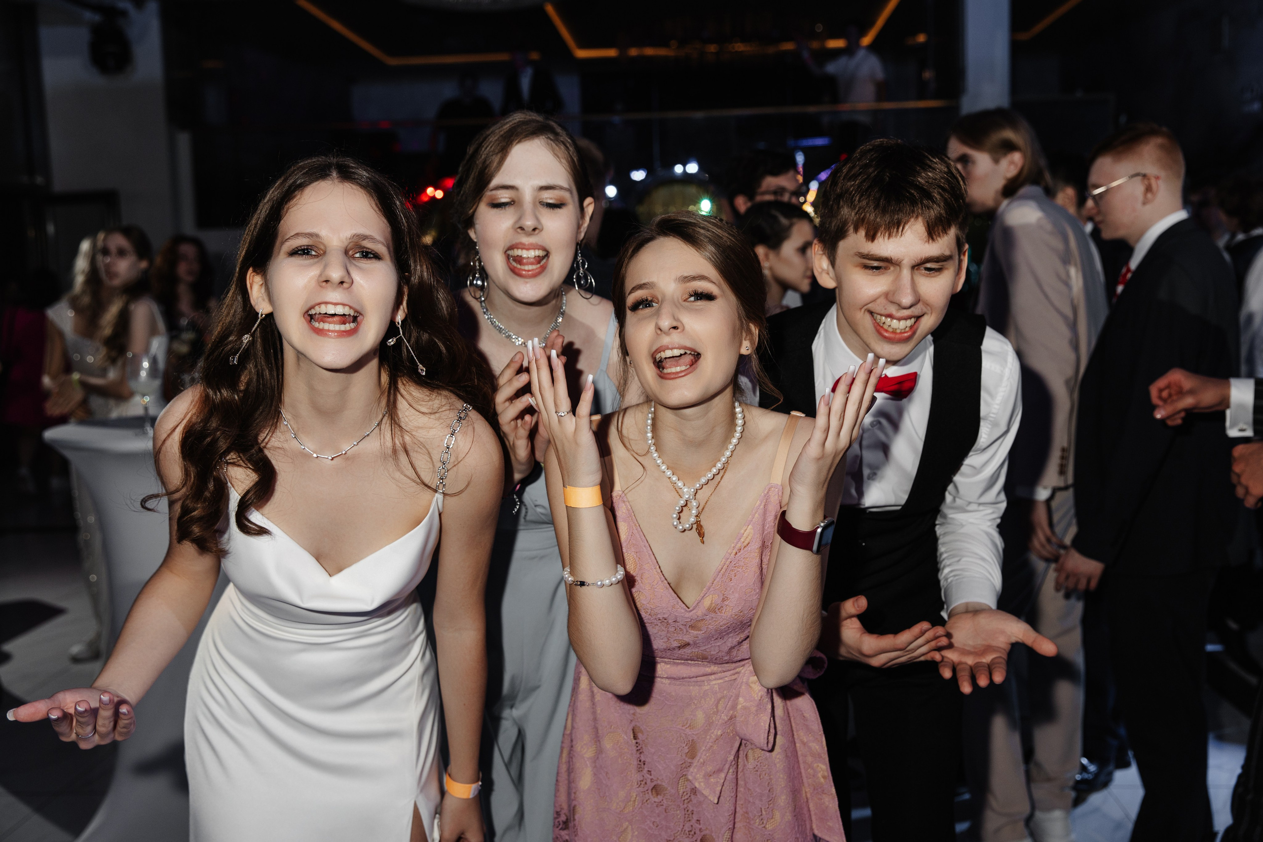 Ресторан Небо (Выпускной). Свадебный фотограф в Москве    Еремин Анатолий