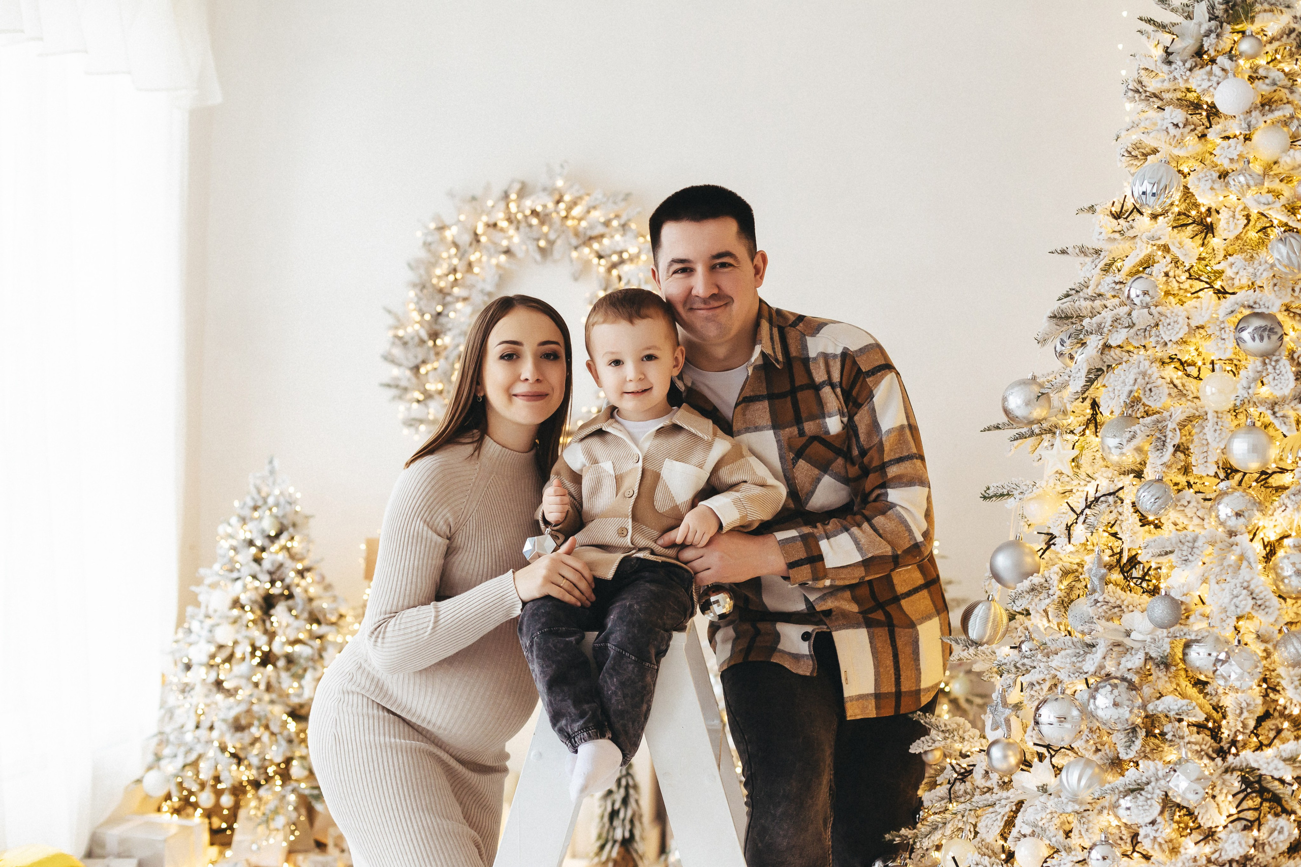 Уютное тепло. Семейный фотограф Тюмень Ксения Дереглазова