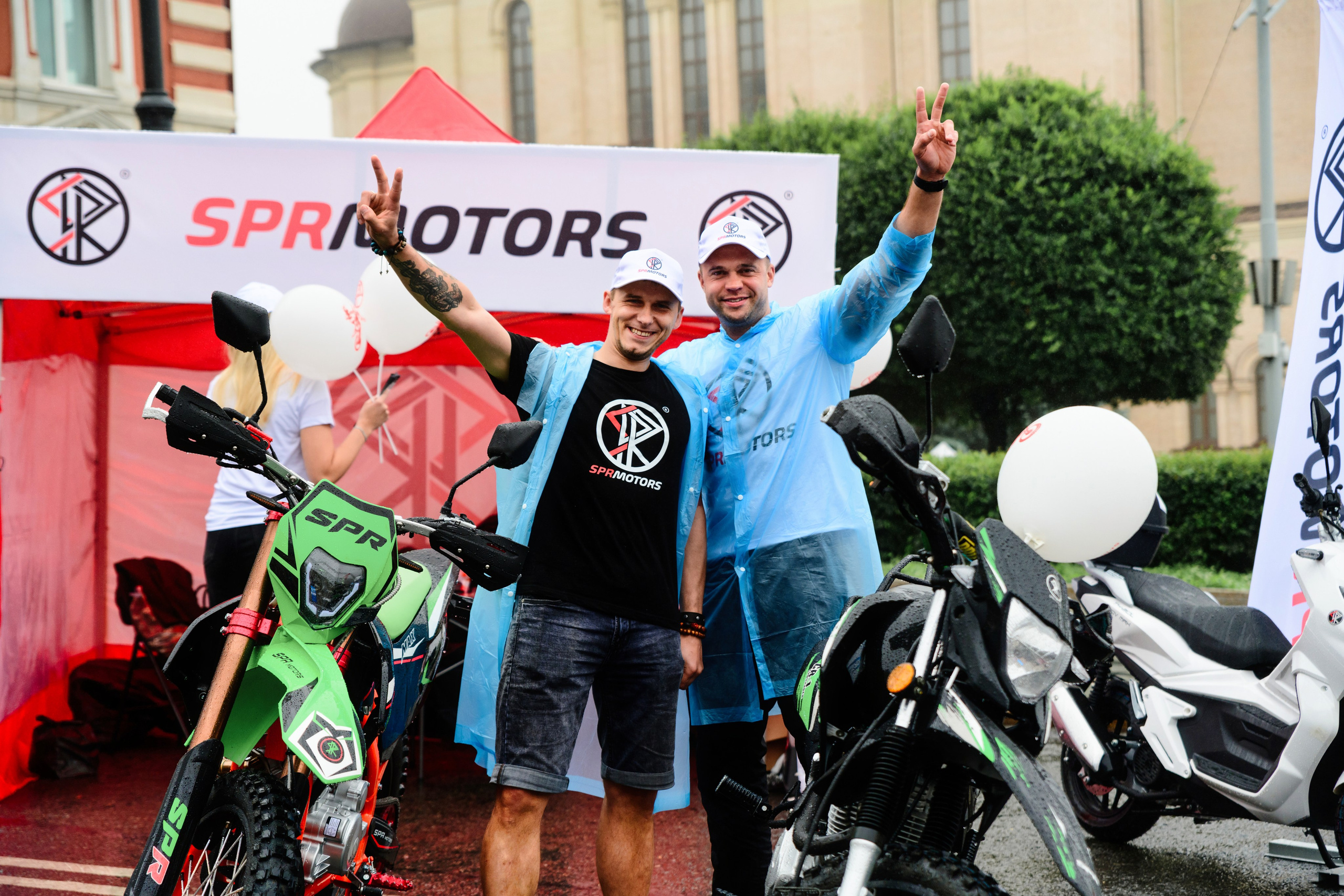 Автосалон 2026 SPR Motors. Репортажный фотограф во Владивостоке Таня Терехина