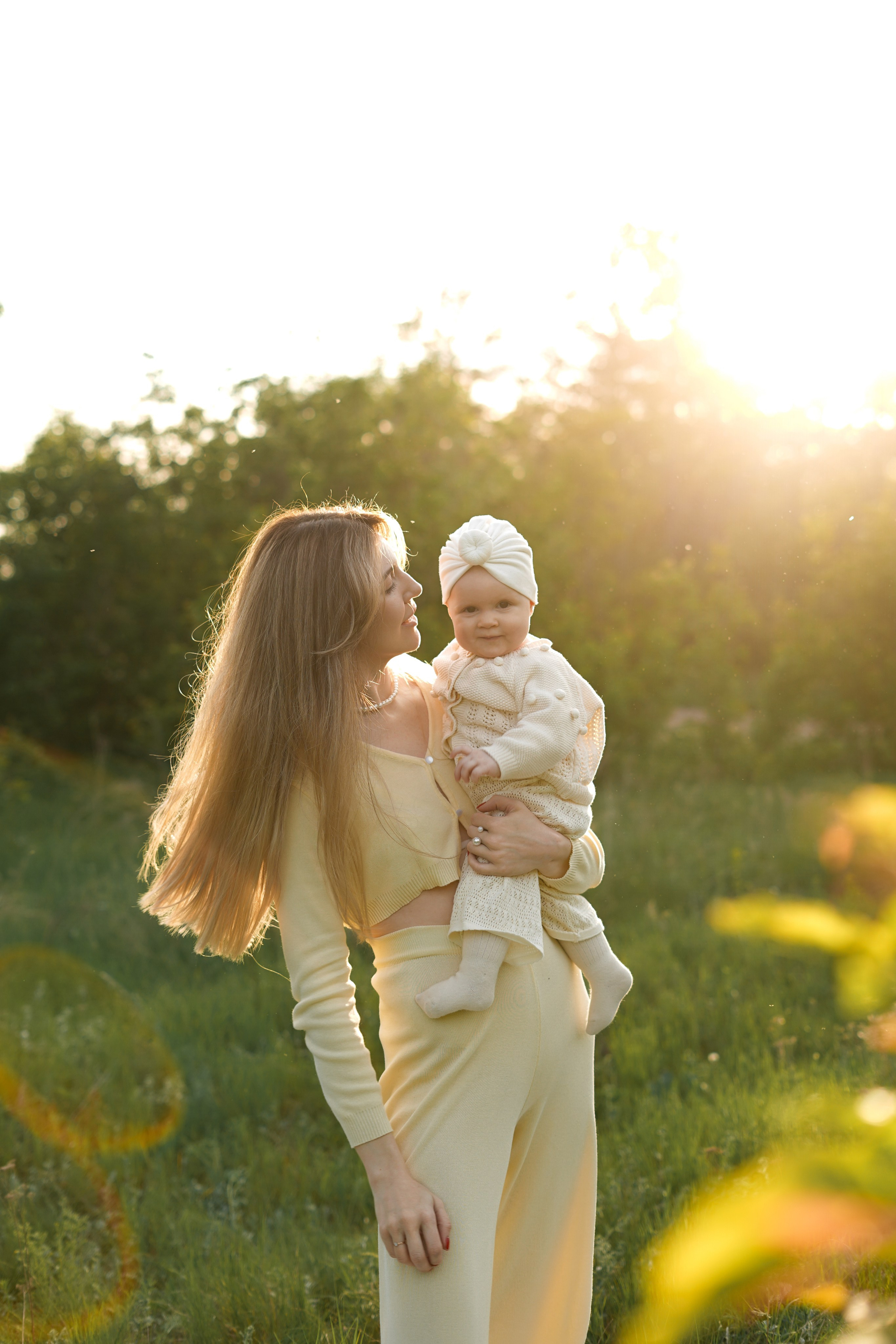 Даша и семья. Фотограф Москва и Серпухов