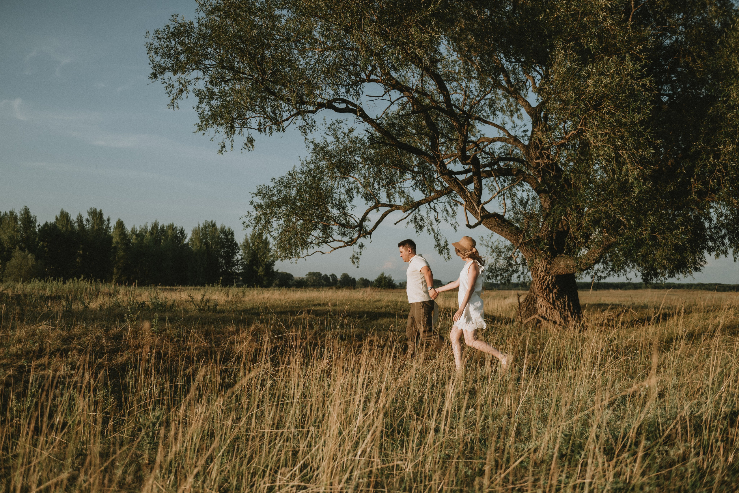 Эльнур и Полина. Фотограф Филякин Константин