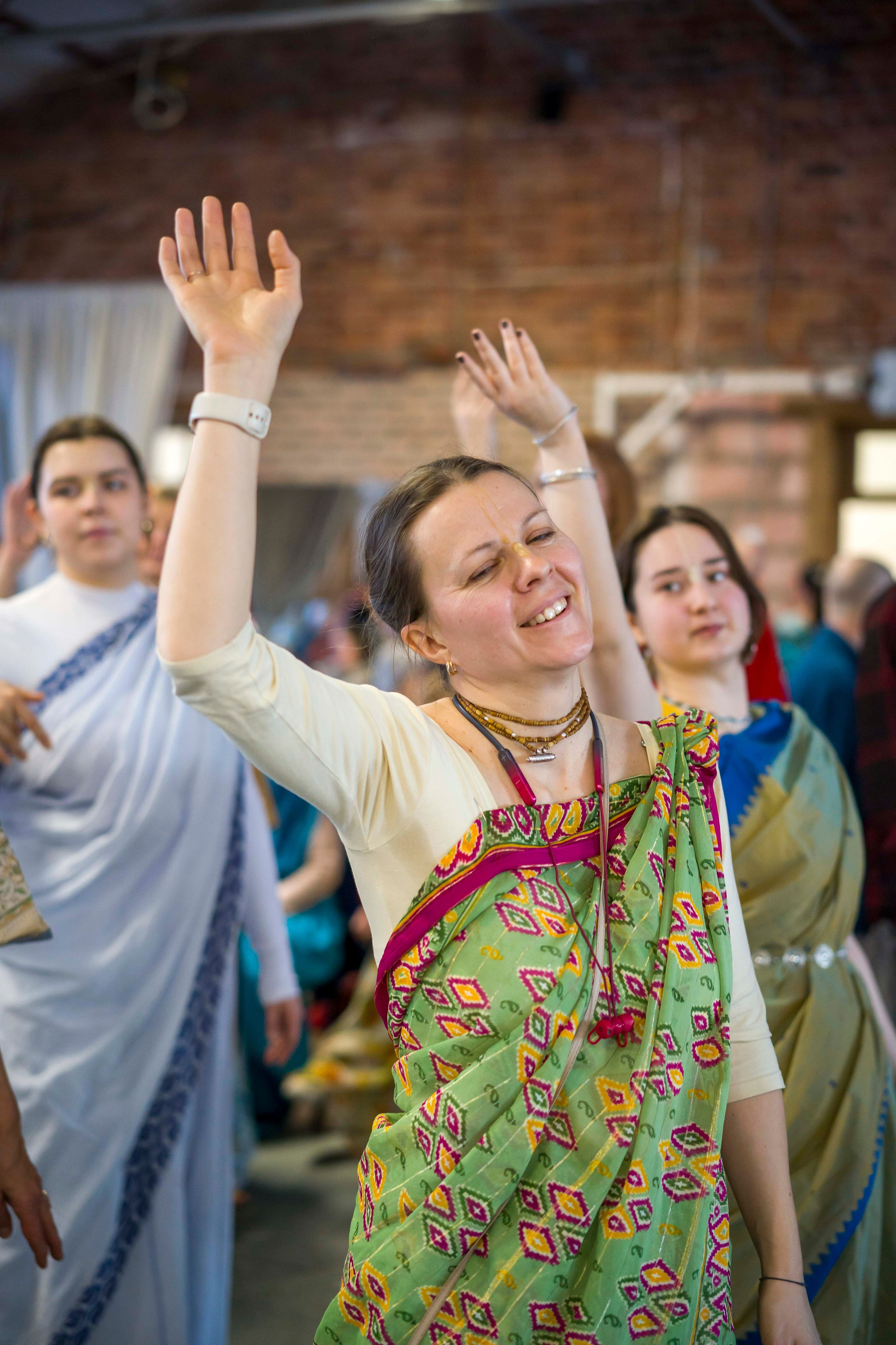 Нитьянанда Трайодаши 2026. Фотограф в Санкт-Петербурге. Репортажная и все съёмки для бизнеса
