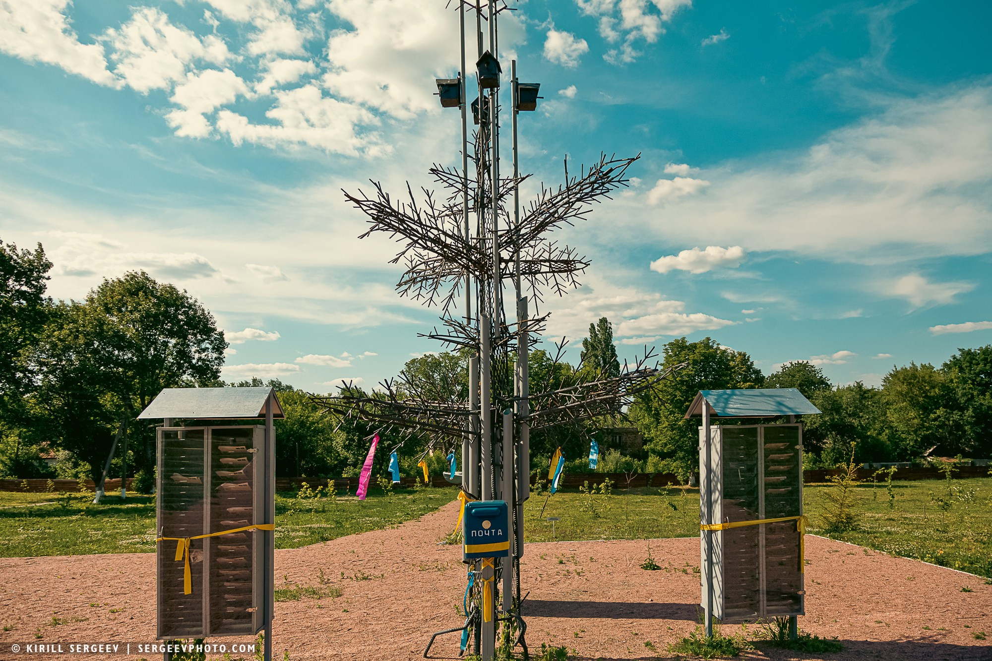 40 лет аварии на ЧАЭС. Поездка в зону отчуждения. 攝影師 基里爾·謝爾蓋耶夫 |莫斯科
