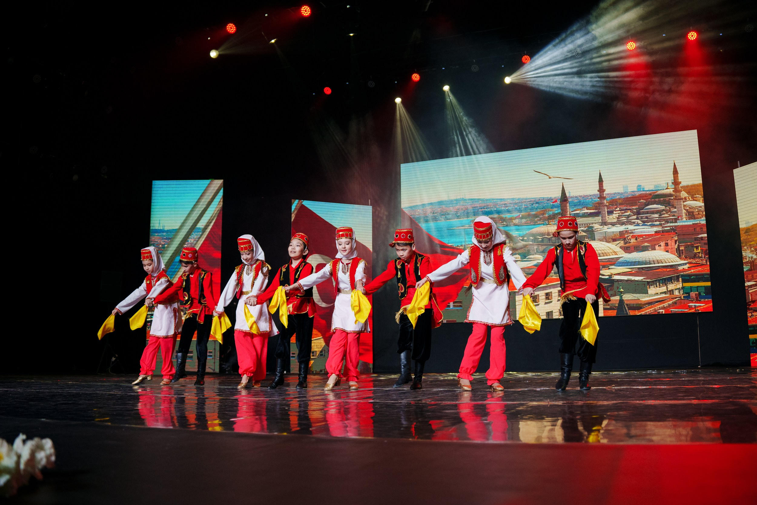 NOMAD «Концерт». Портретный и Репортажный Фотограф Москва