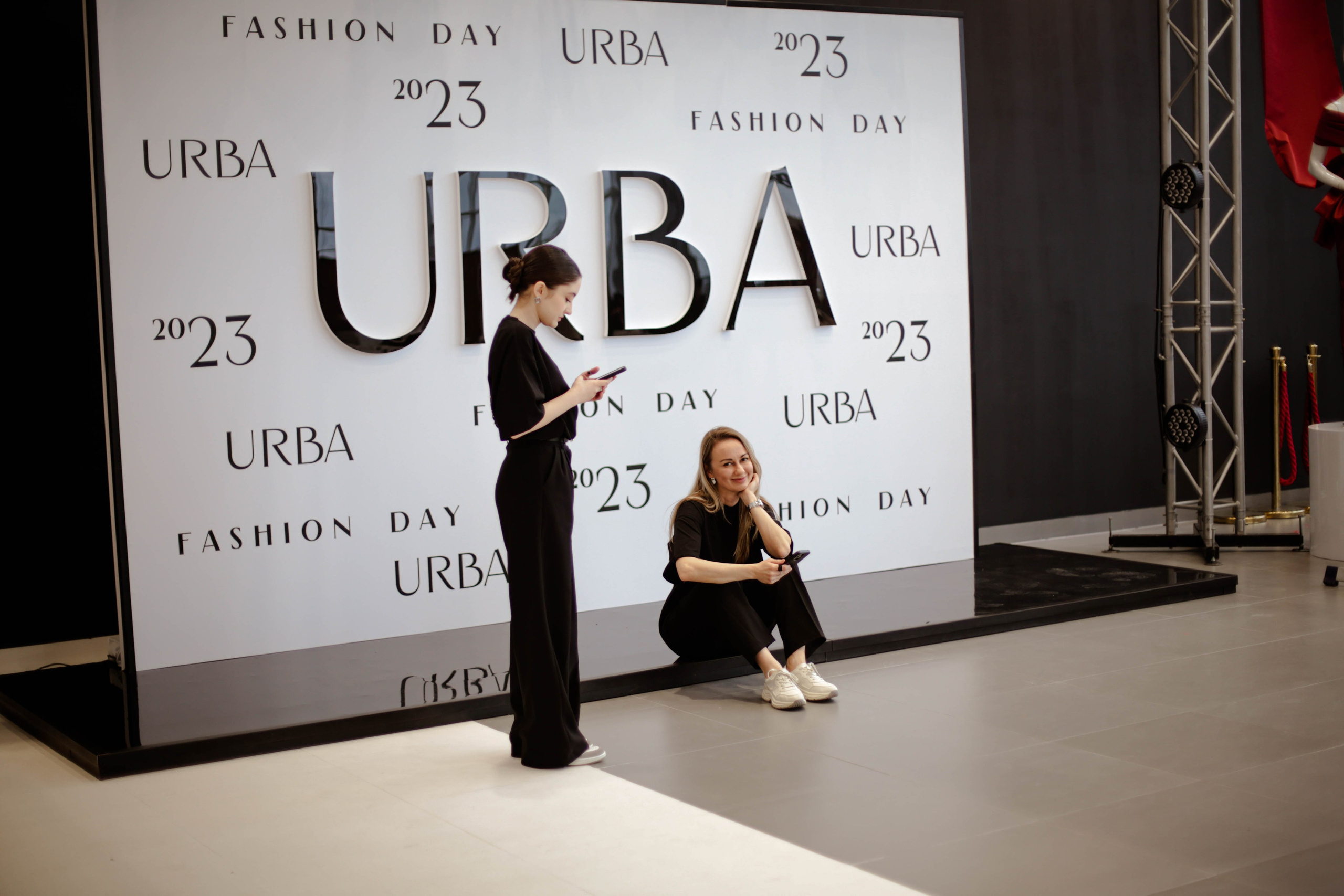 Crimean Tatar fashion show «Urba fashion day». Beye Shevkiyeva Photography