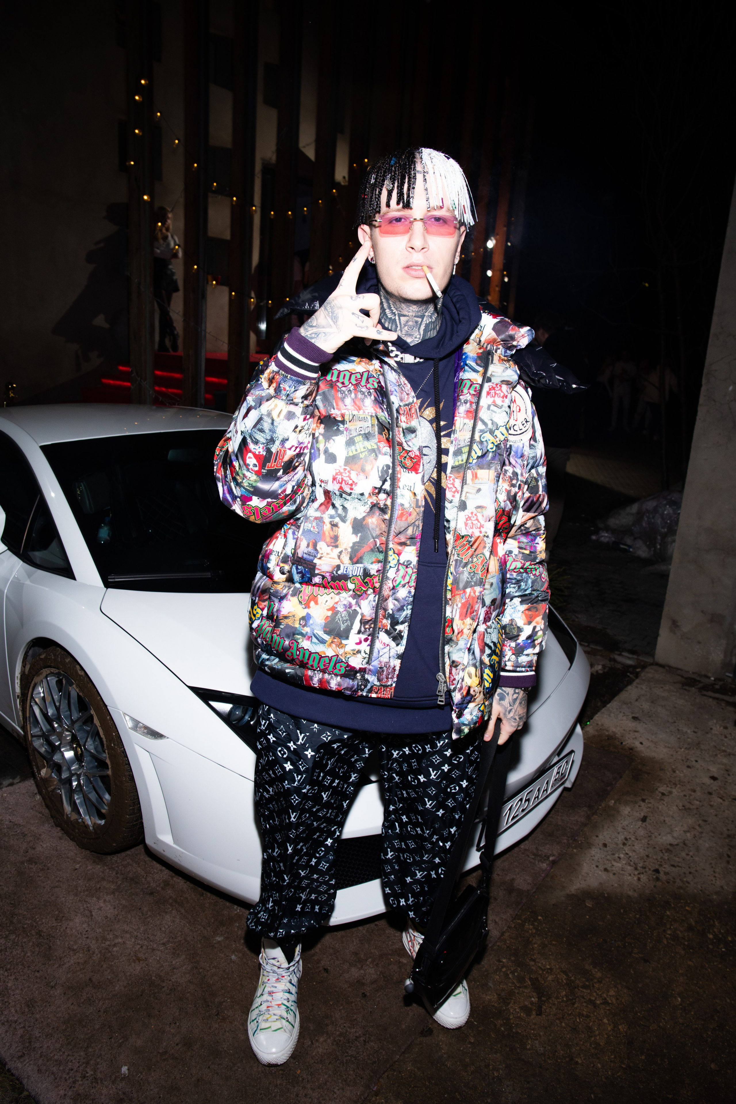 XO TEAM белая вечеринка. Fokysphoto