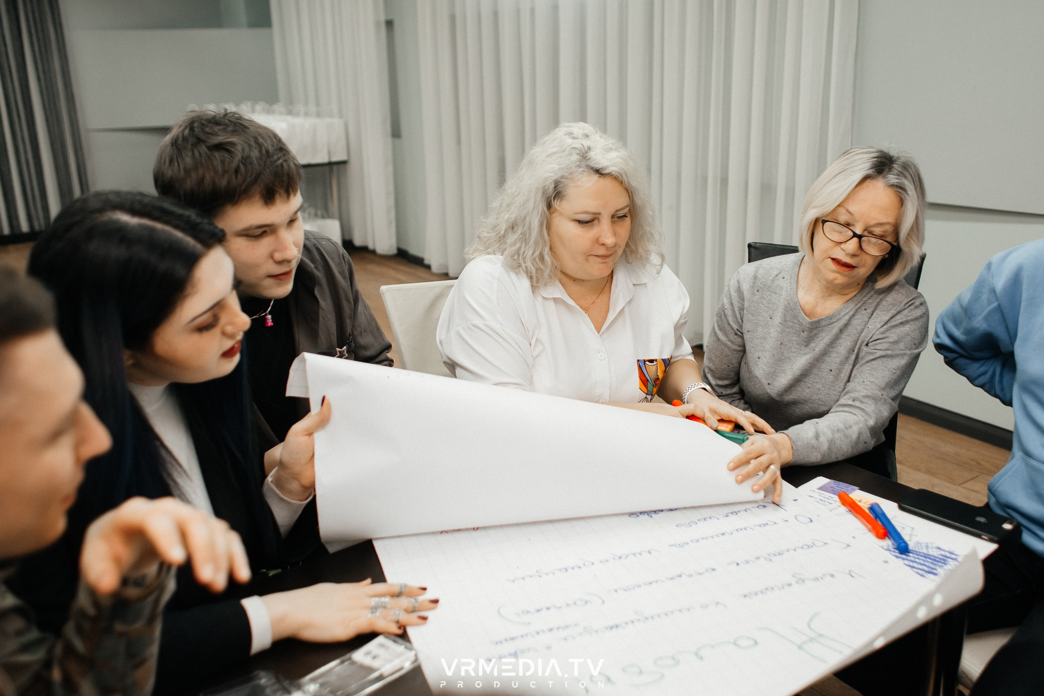 Проектный интенсив «Создаём. Воплощаем»