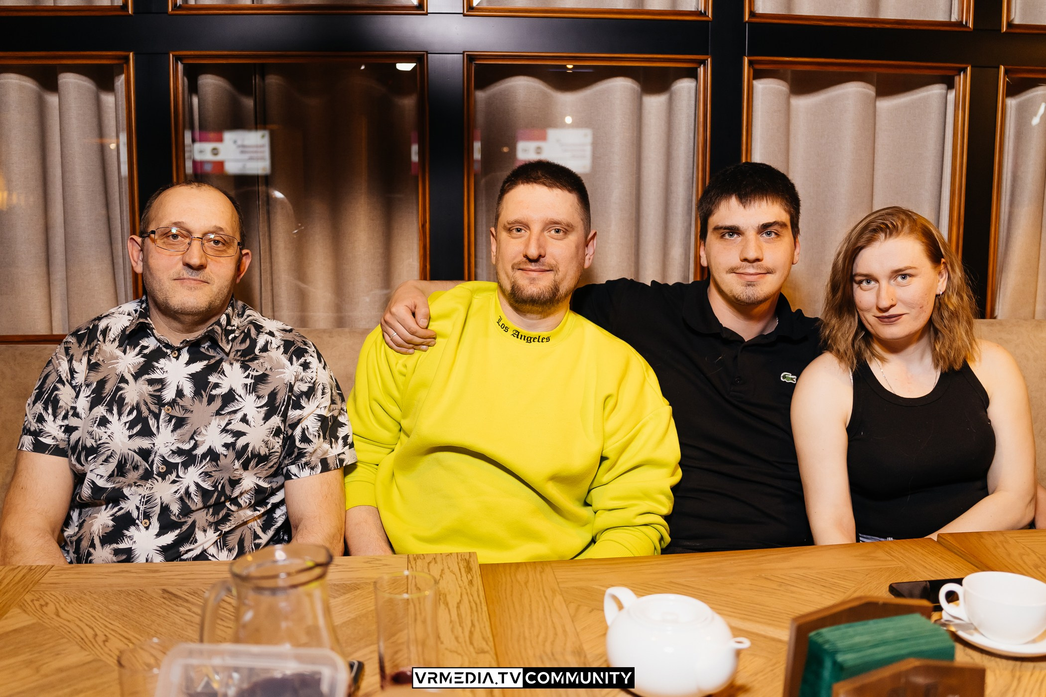 WOW QUIZ в ресторане «Мюнхен»