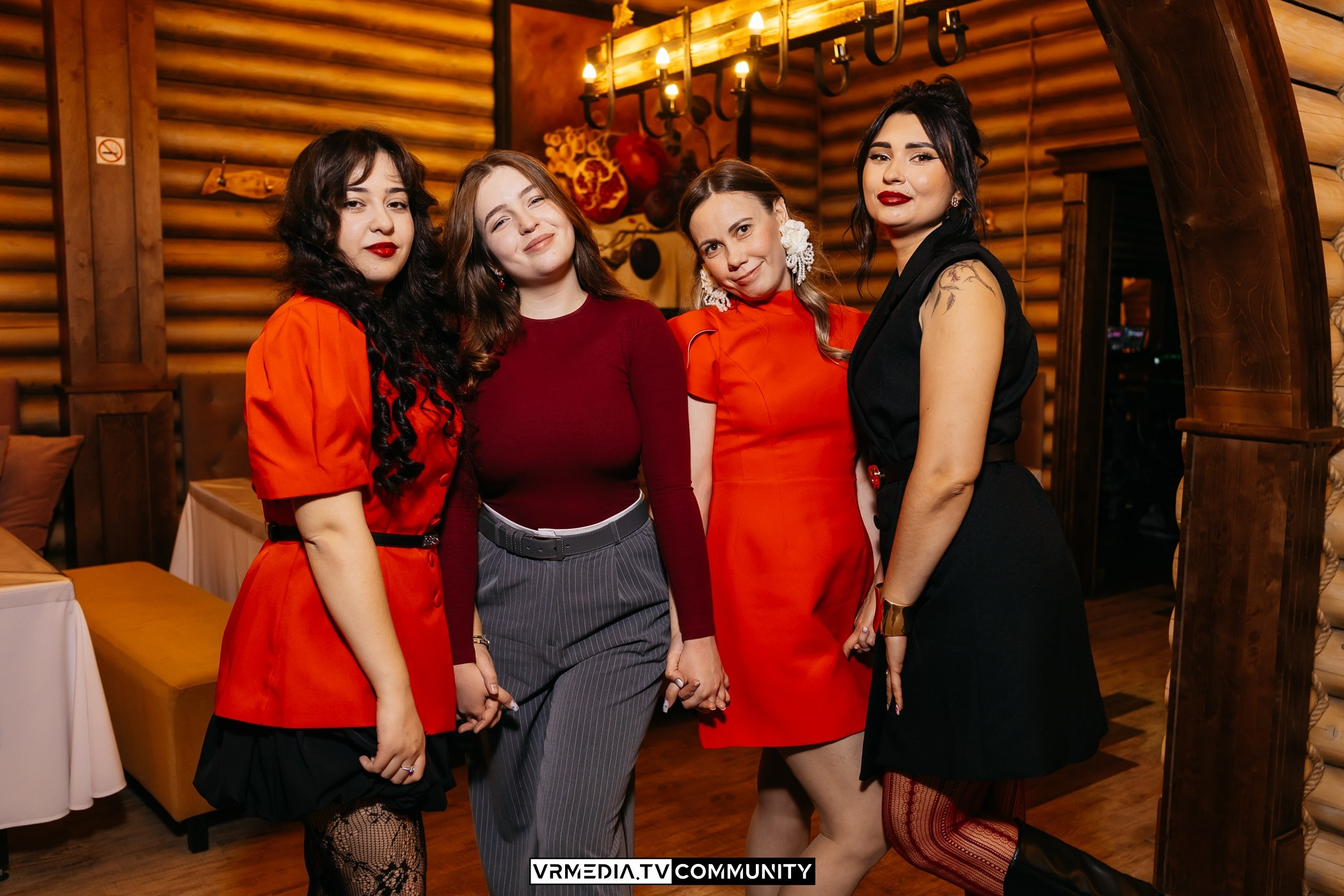 День рождения кафе «У Петровича»