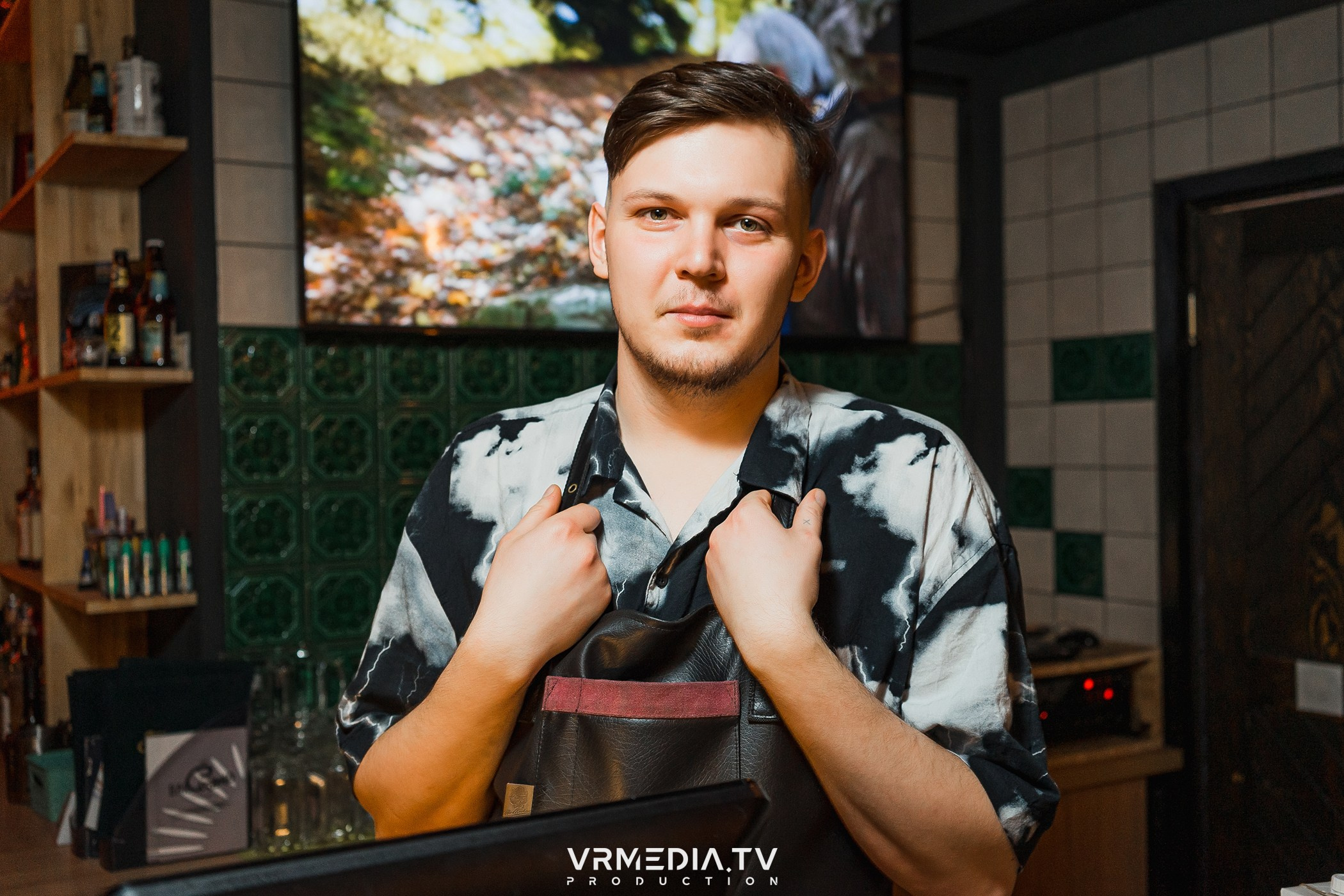 Art Talk с Настоящим Квартирником в баре «Supreme»