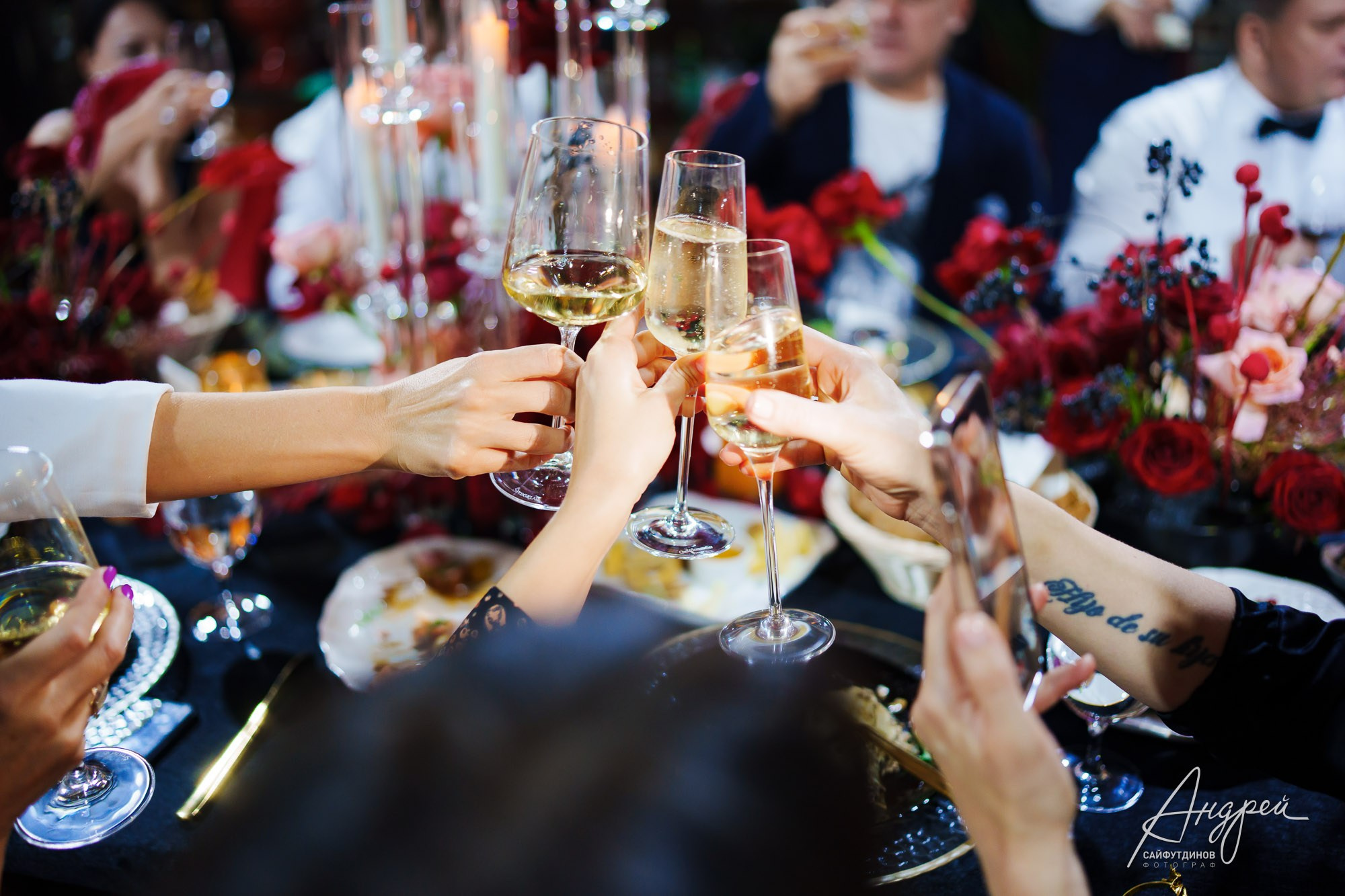 День рождения Ольги. Old House. Свадебный и семейный фотограф в Ростове-на-Дону. Андрей Сайфутдинов