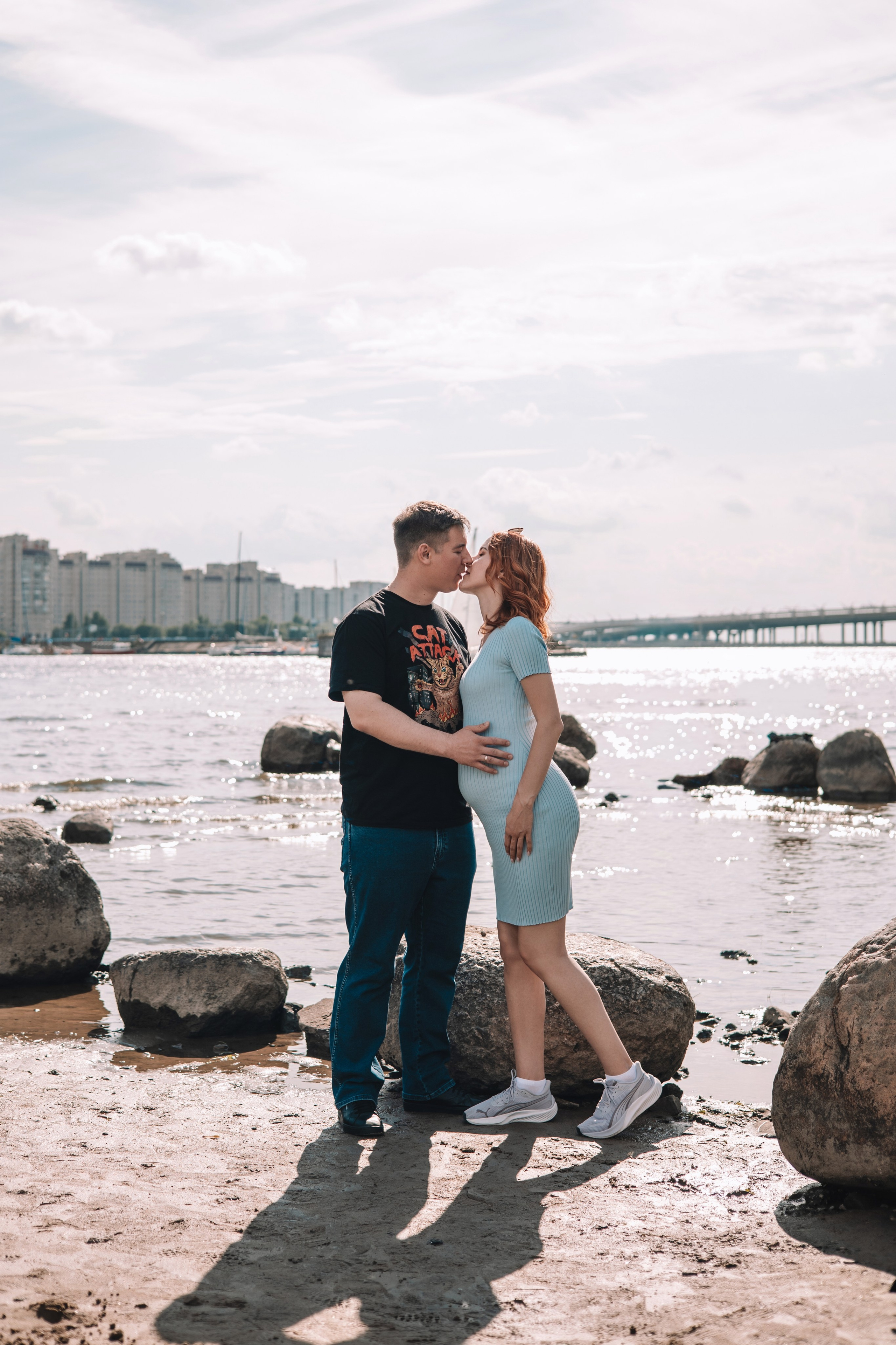 Крестовский остров. Семейный фотограф в Санкт-Петербурге. Запечатление мгновений и ярких воспоминаний в Вашей жизни