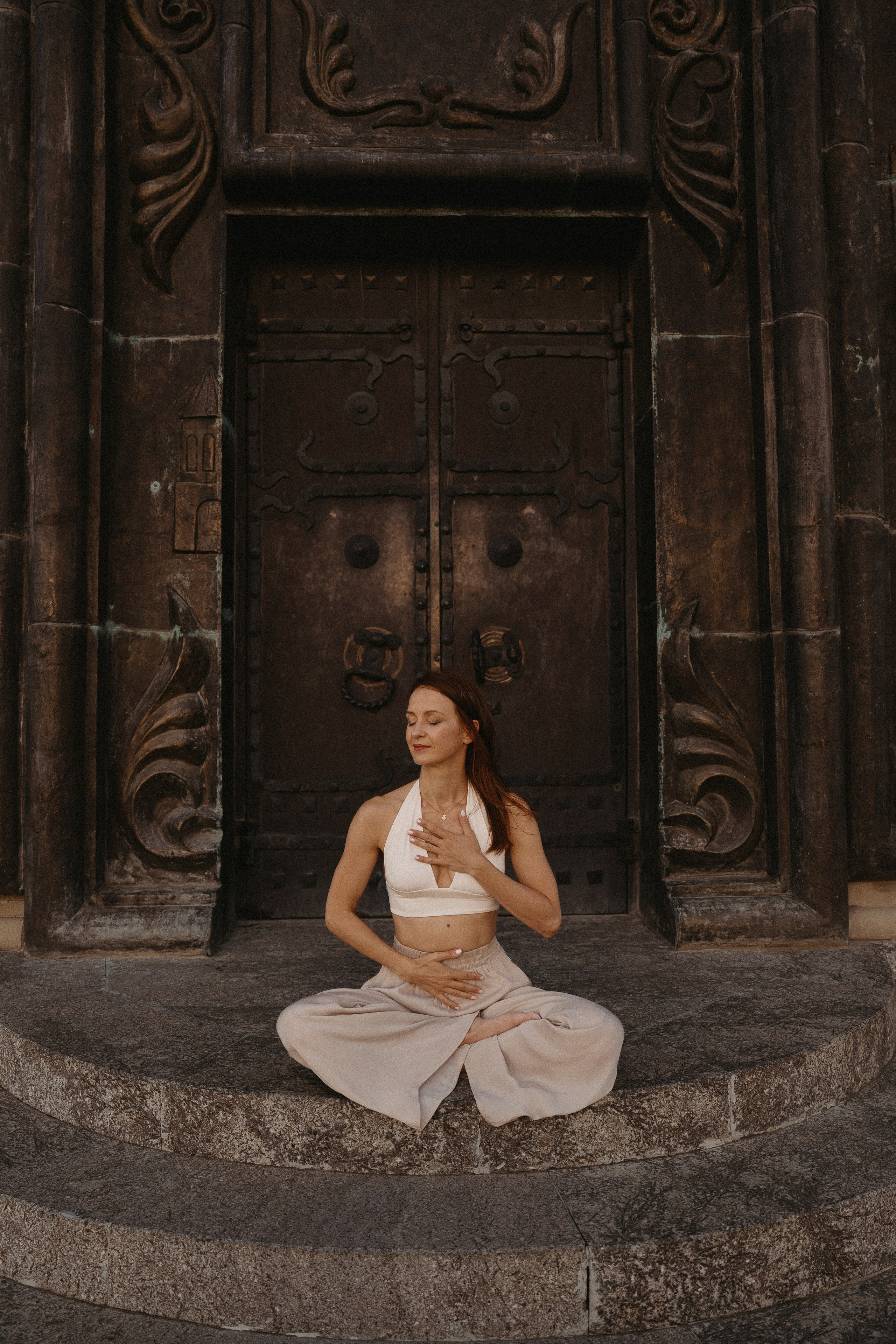 Лёгкость внутри