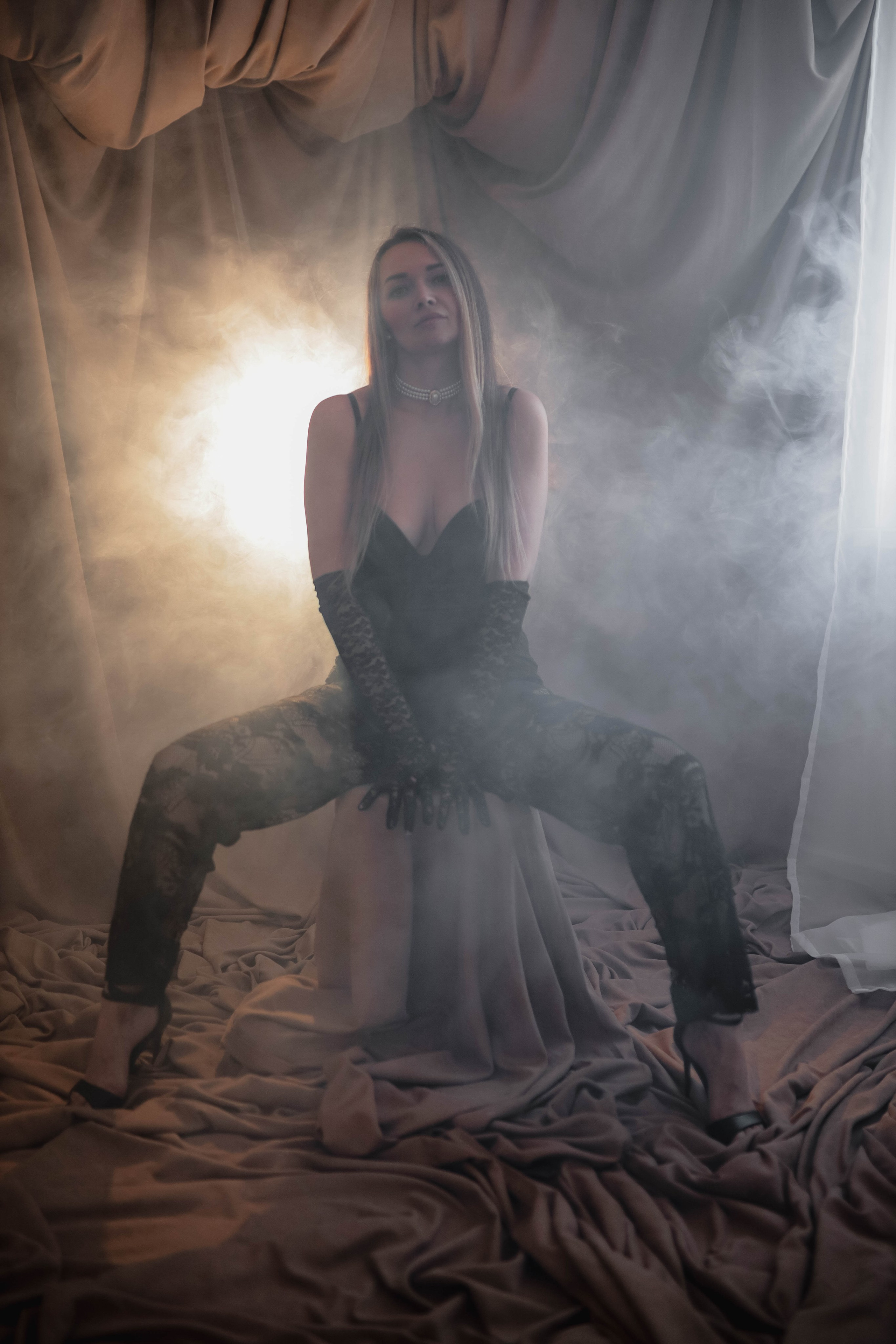 Олеся. Фотограф Трифон Мира