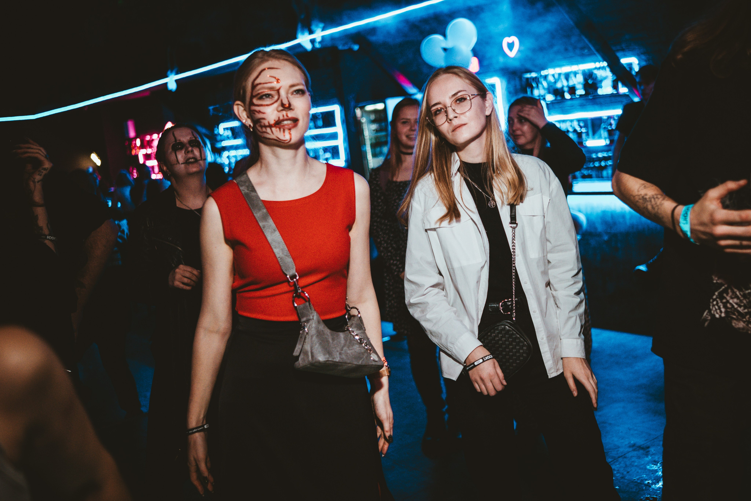 Рок-концерт HALLOWEEN 2024. Фотограф Улан-Удэ