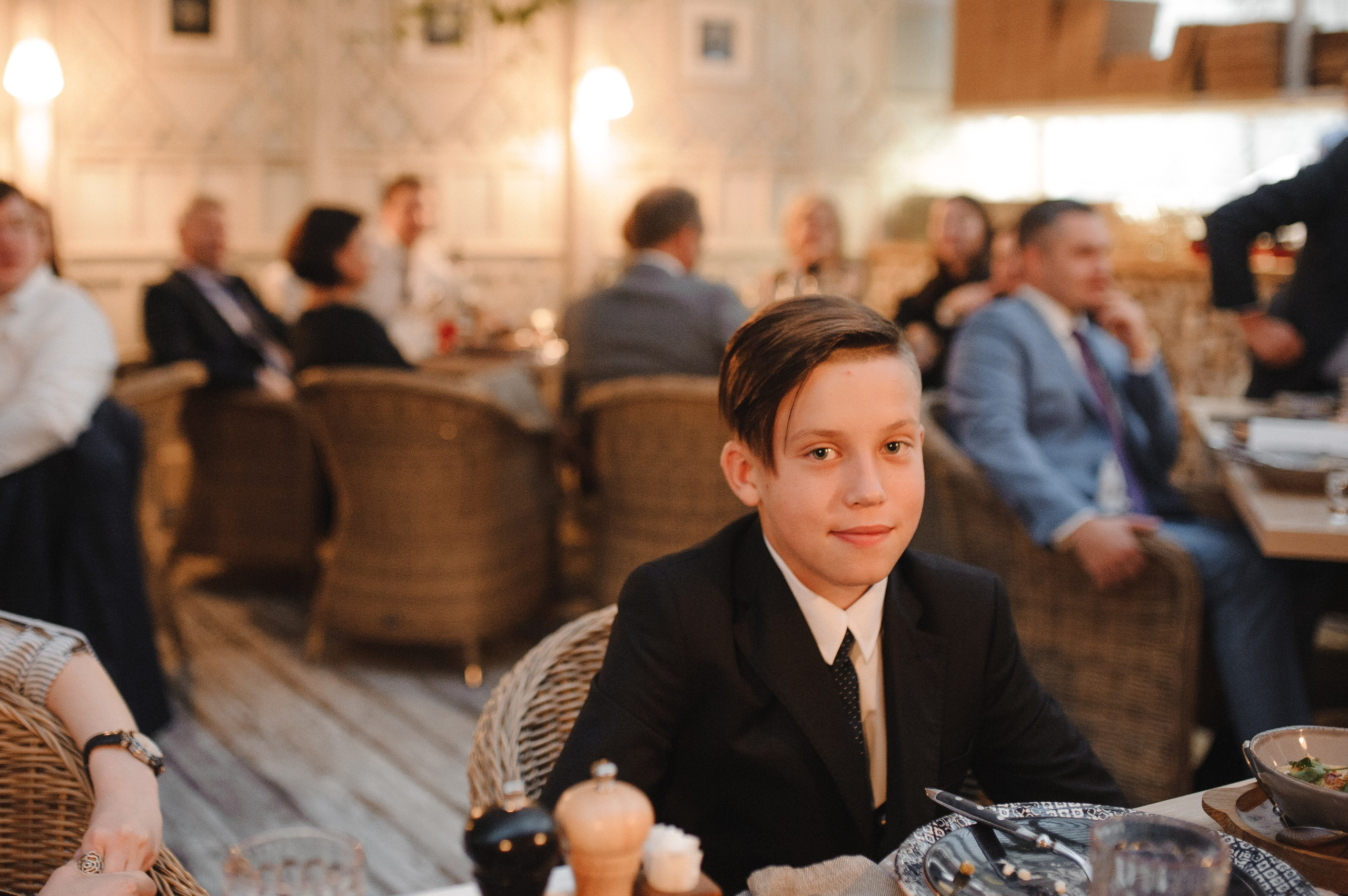 День рожденье Андрея. Дмитрий Черяник свадебный и семейный фотограф