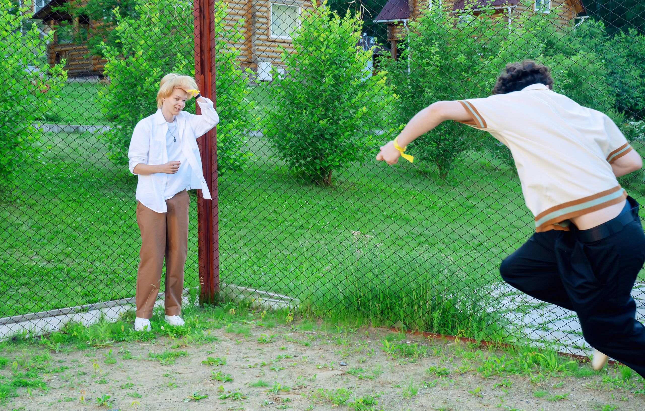 Фотосъемка для выпускников 11 класса. Фотограф Ким Наталья в Красноярске