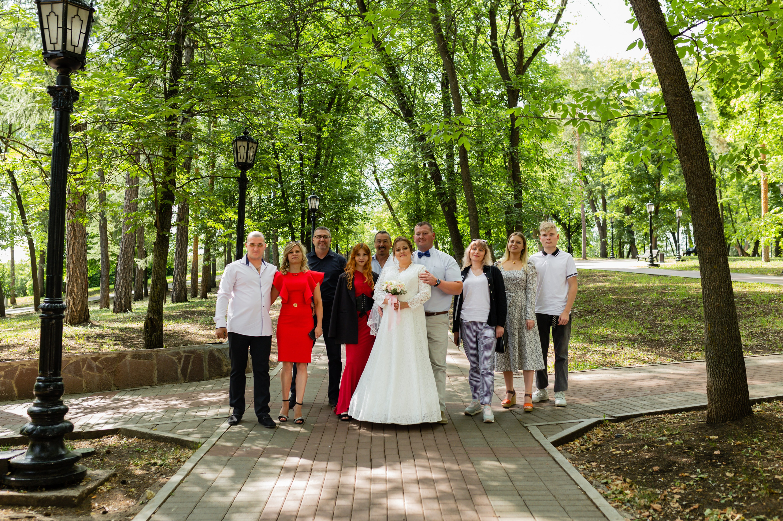 Игорь и Екатерина. Марина Шаймухаметова. Фотограф в Уфе