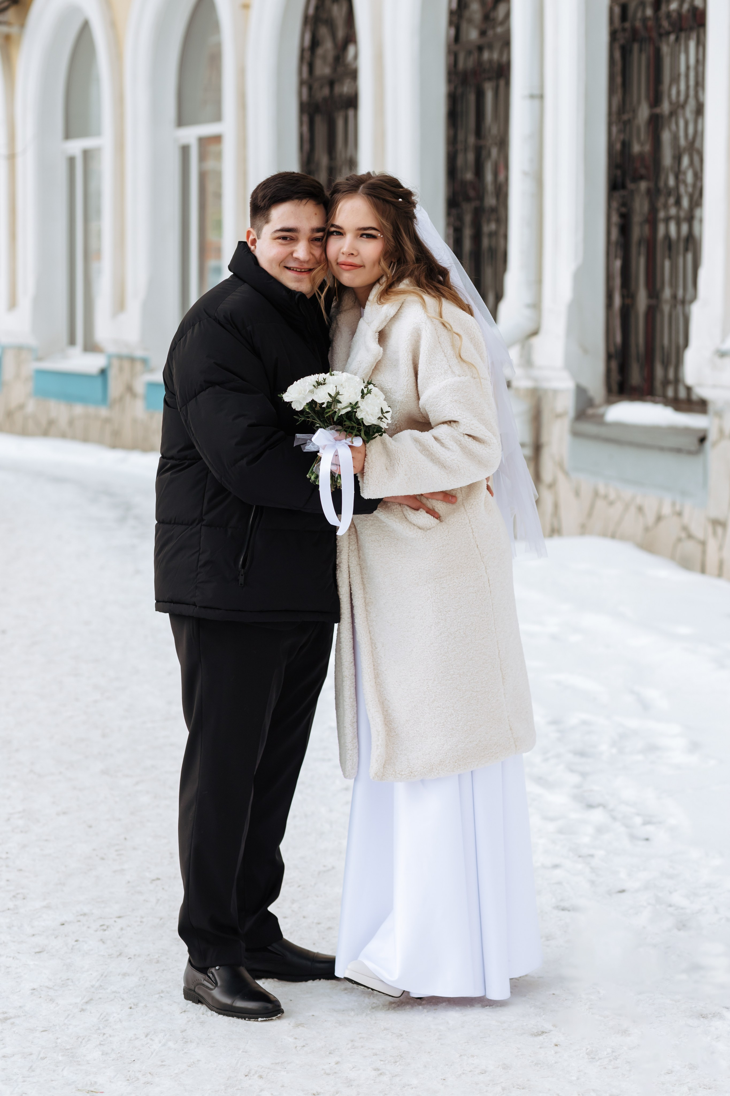 Айдар и Аделия. Марина Шаймухаметова. Фотограф в Уфе