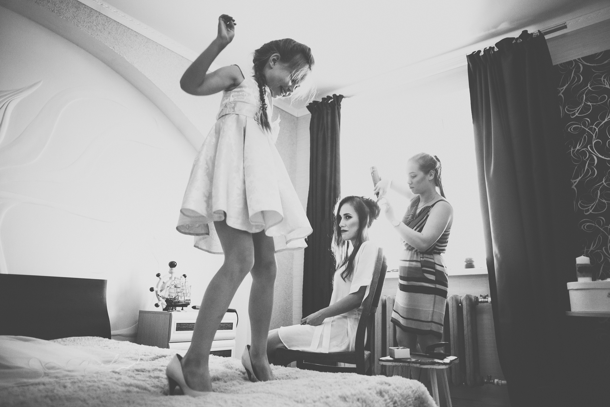 Свадьбы. Свадебный и семейный фотограф в Самаре Толя Саркан