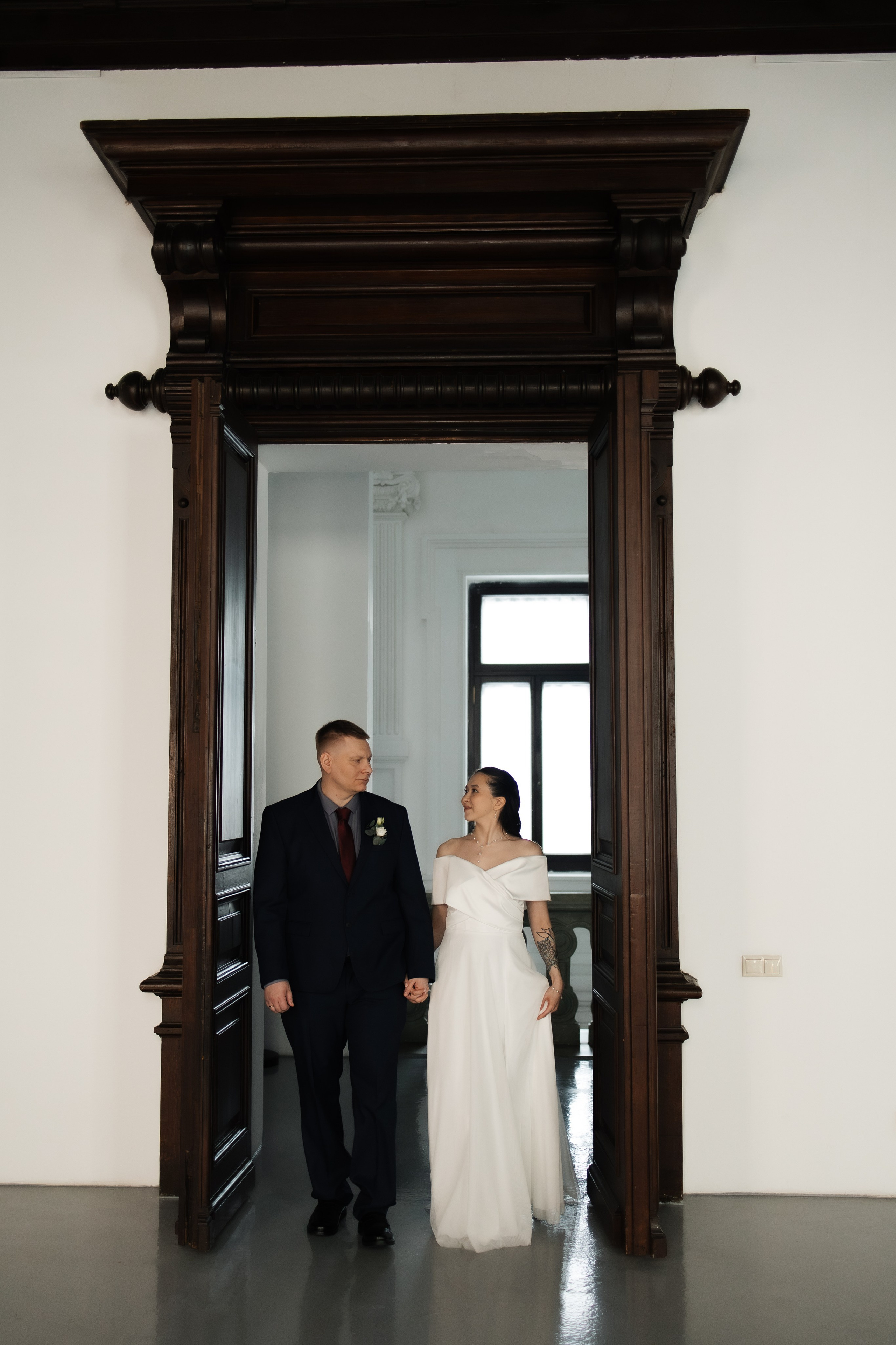 О. + А. Особняк Спиридонова, свадьба для двоих. Семейный и lovestory фотограф в Москве Светлана Коняхина