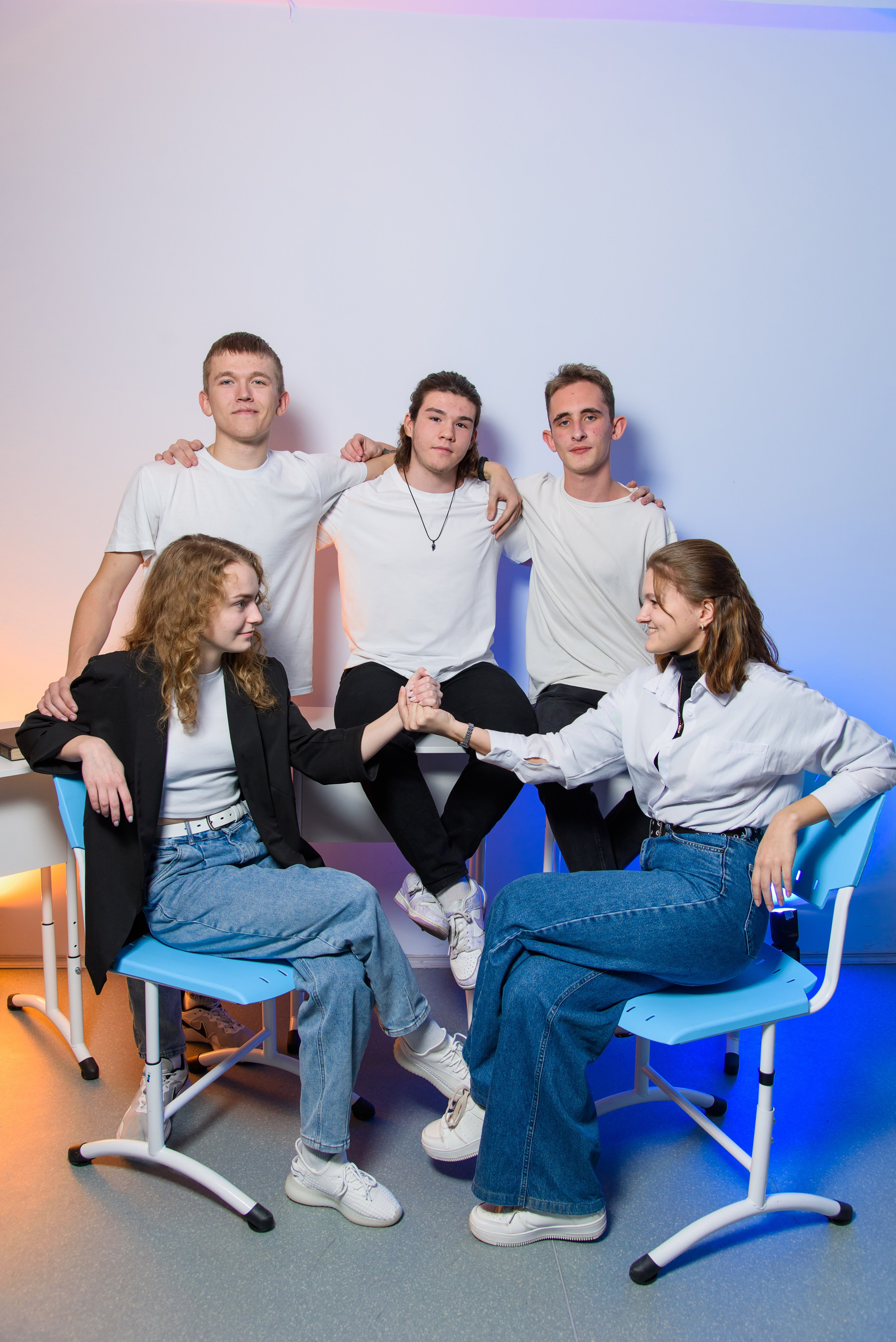 Фотосъемка на альбомы 9-11 классы. Выпускные альбомы Искитим Бердск Новосибирск