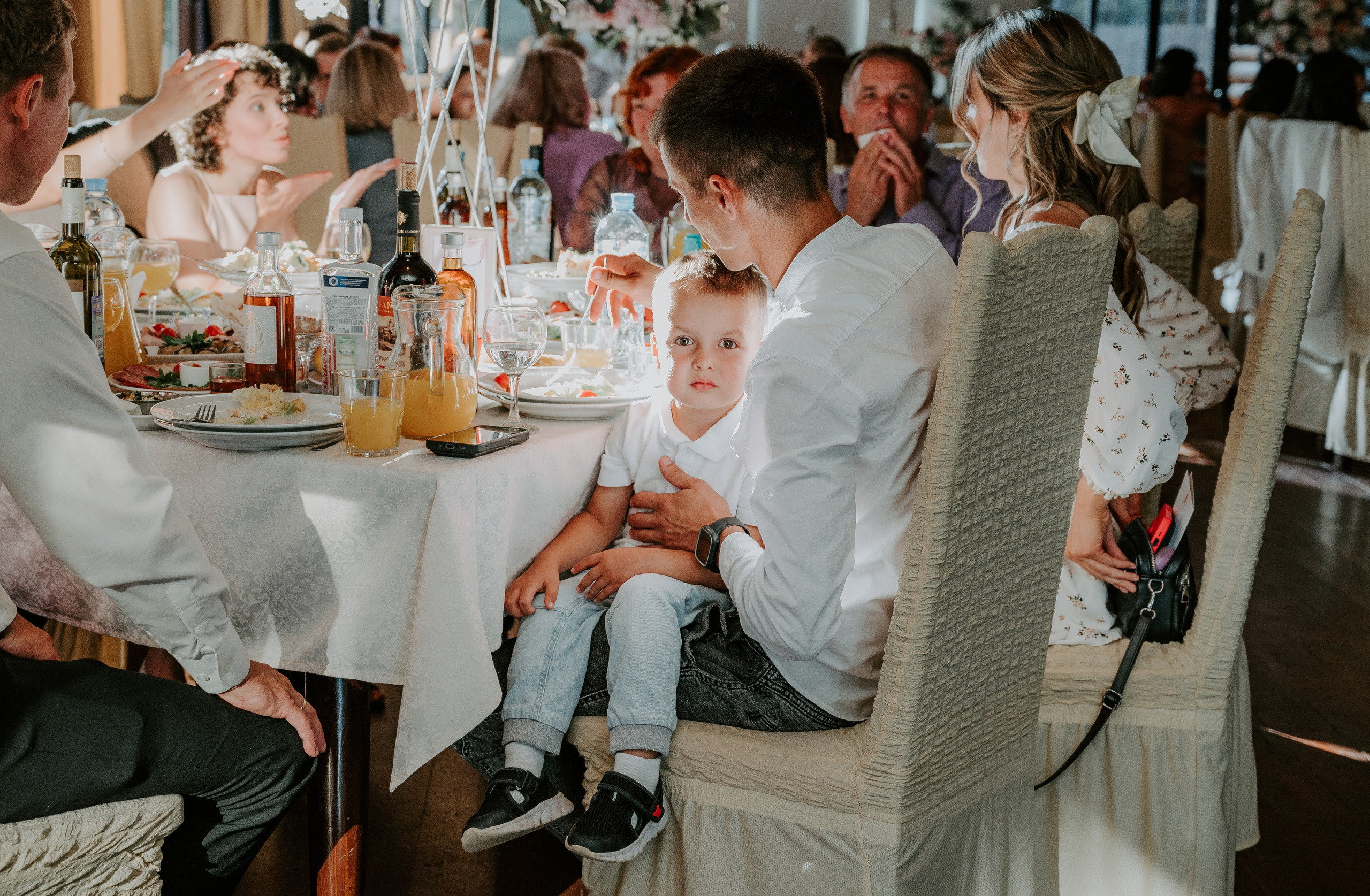 Антон & Ксюша. Марина Шуляк Фотограф Кострома — Санкт Петербург