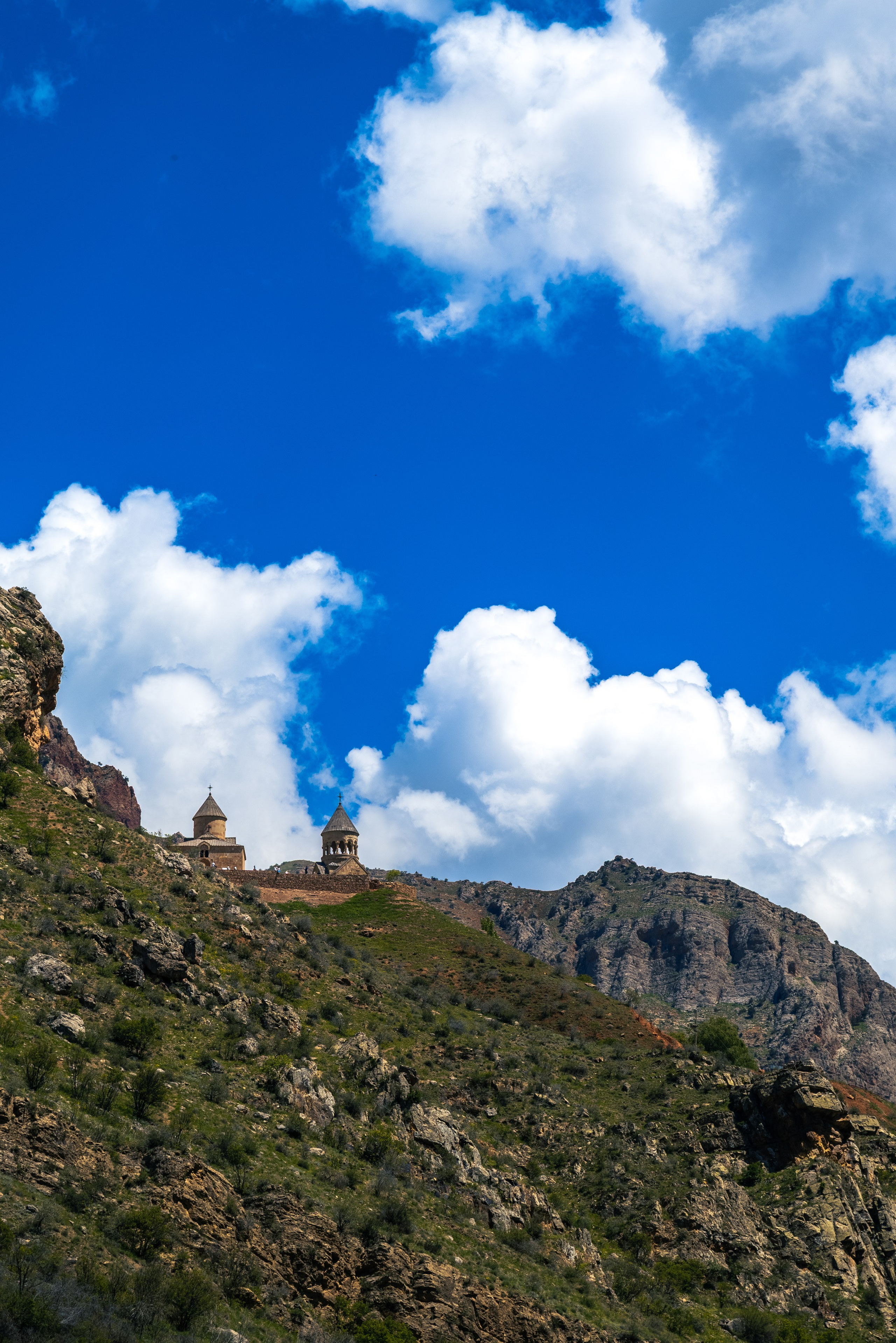 Церковь Нараванк в Армении