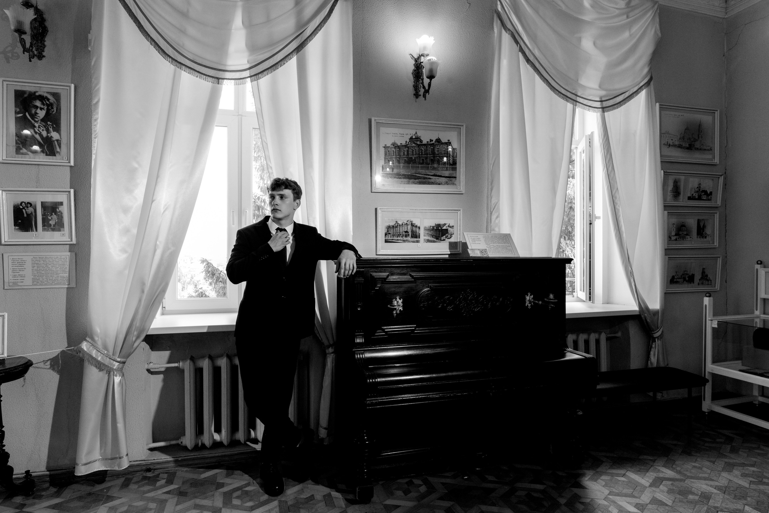 25WED N&D. Свадебный фотограф Тулинова Мария