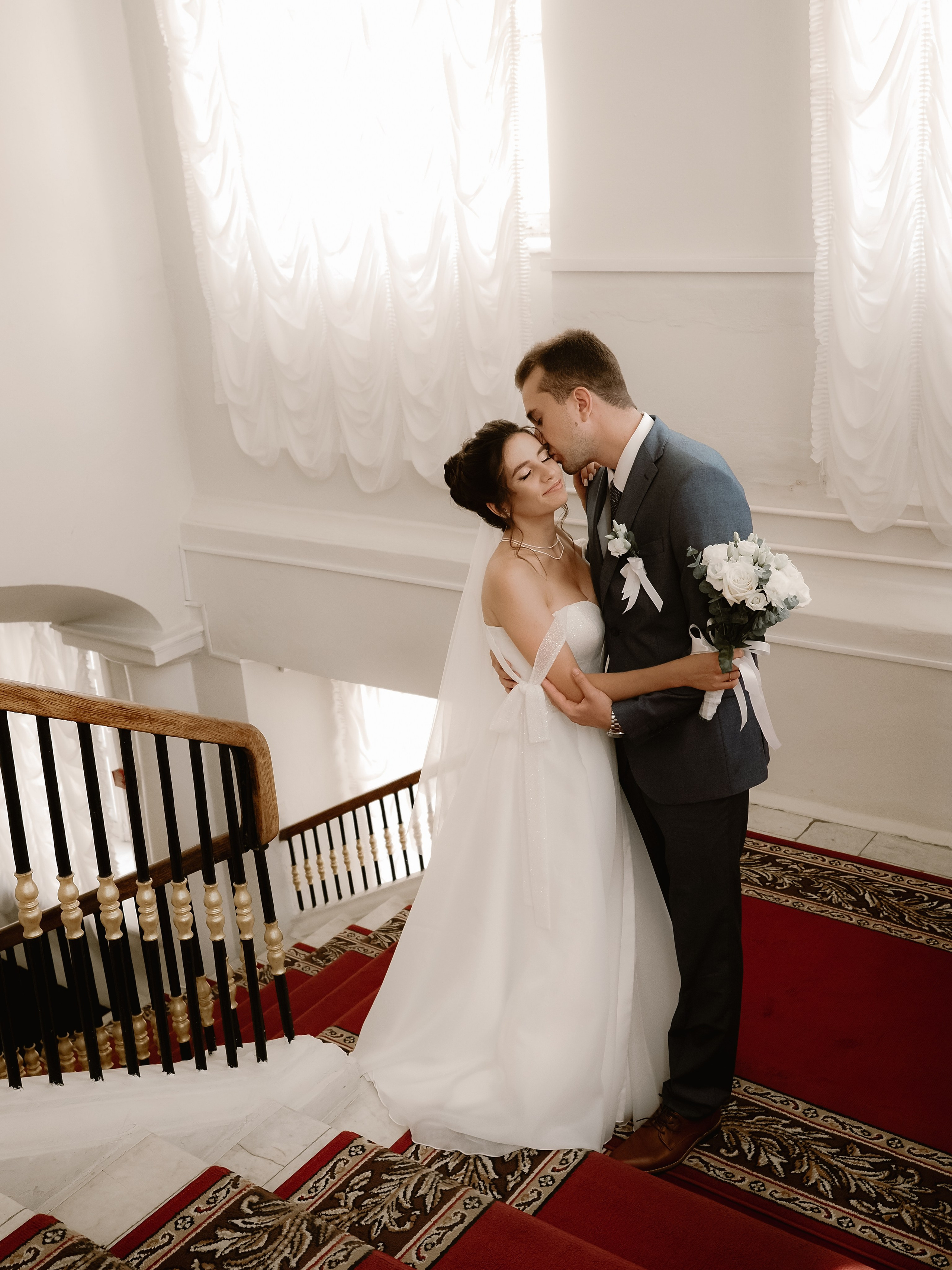 Юлия и Артём. Фотограф Рязань. Семейный Свадебный фотограф