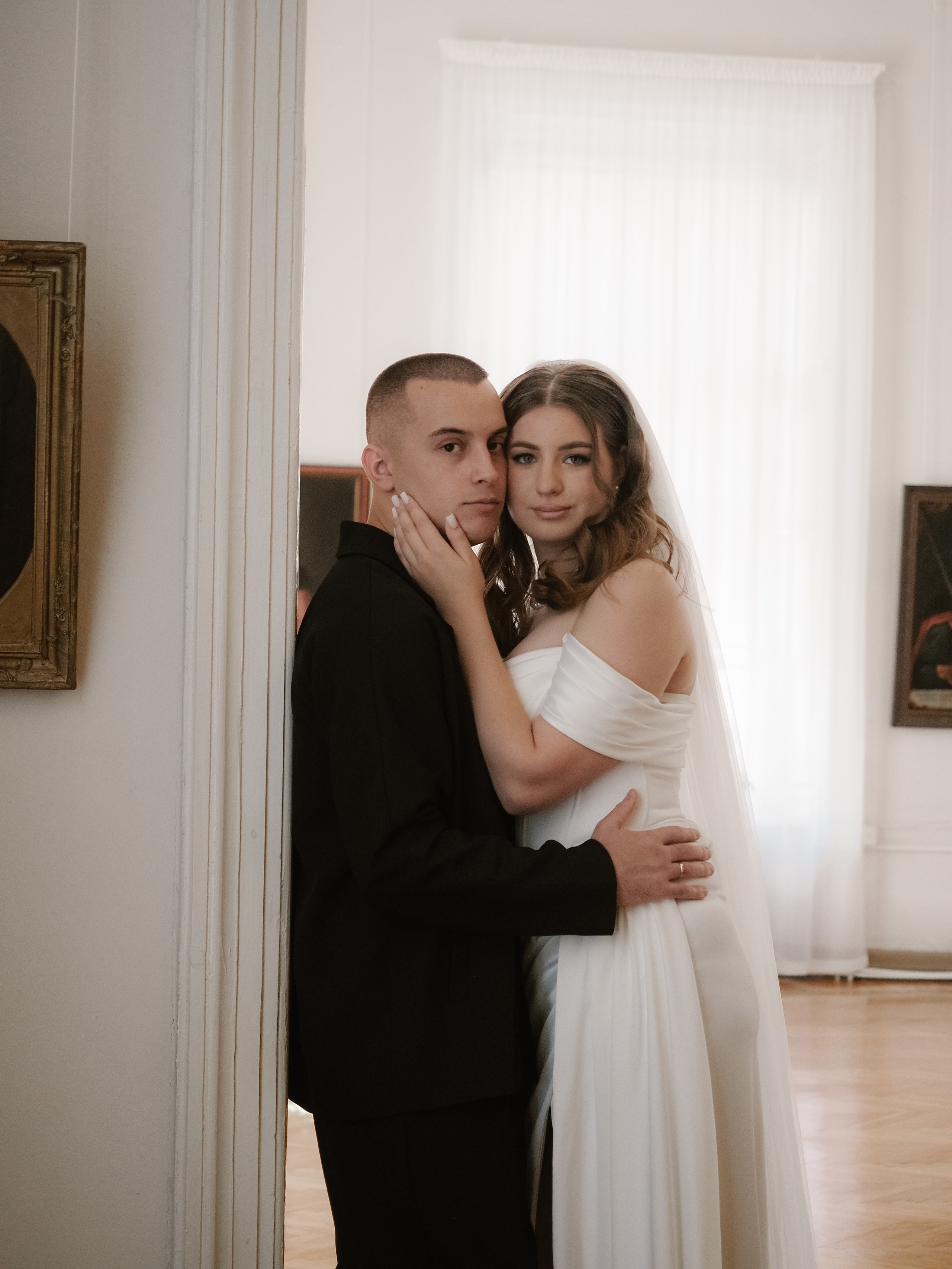 Виталий и Даша. Фотограф Рязань. Семейный Свадебный фотограф