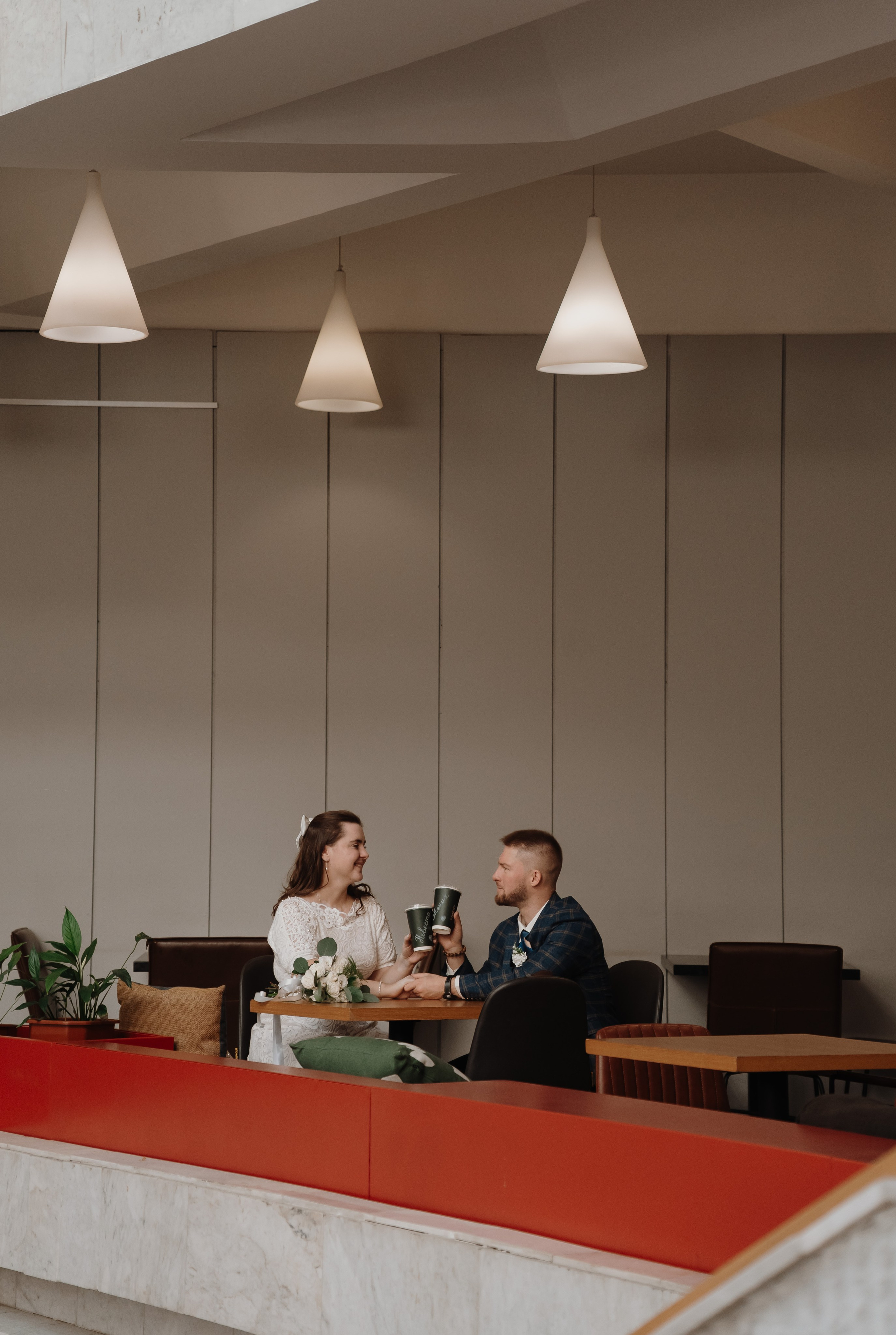 Марина и Роман. Наталия Фролова. Фотограф. Москва