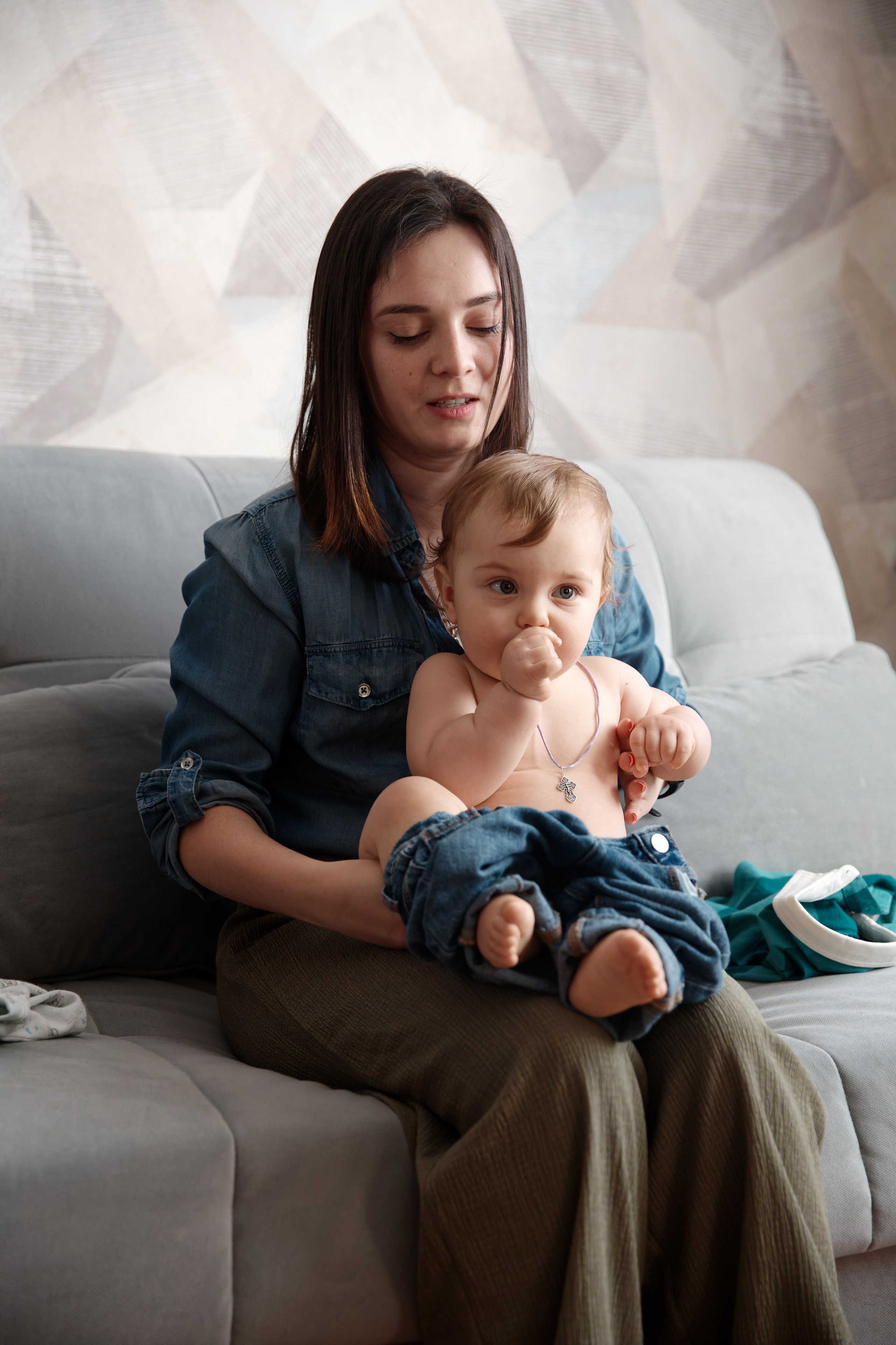 Семья Гуторовых. Семейный фотограф — Макс Белогрудов