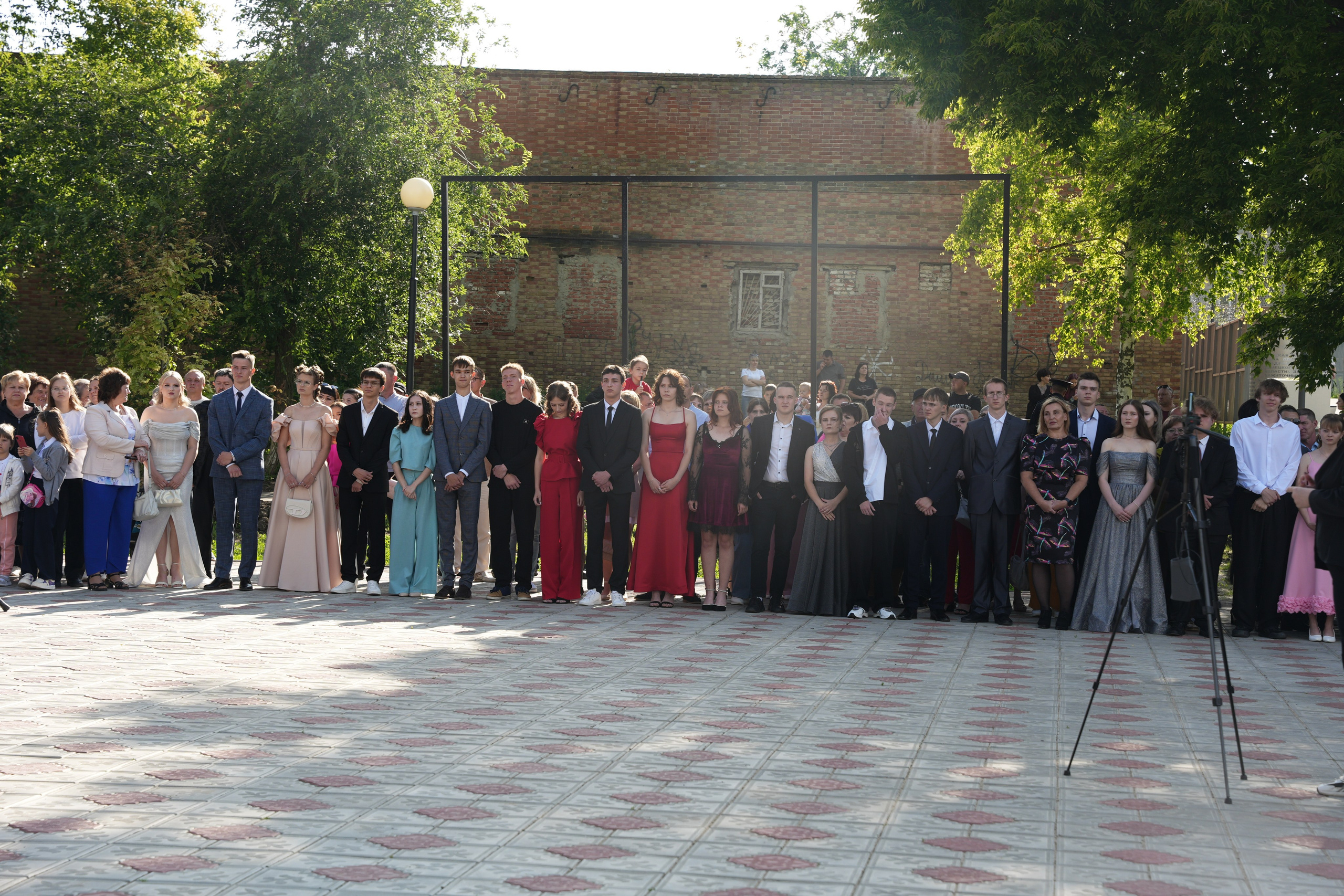 Выпускной в парке. Ольга Плаксина фотограф в Саратове
