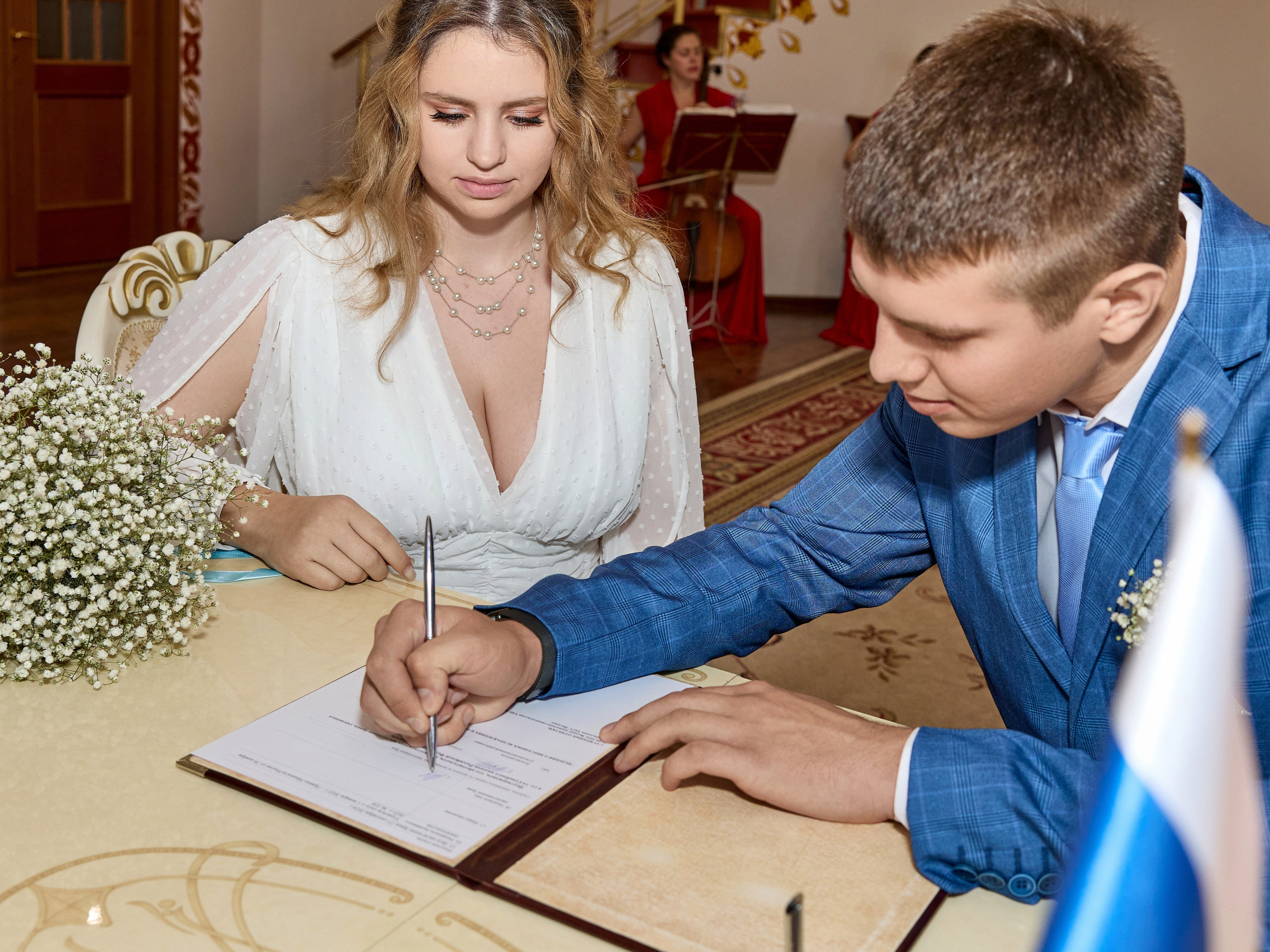 Свадьба в Измайлово