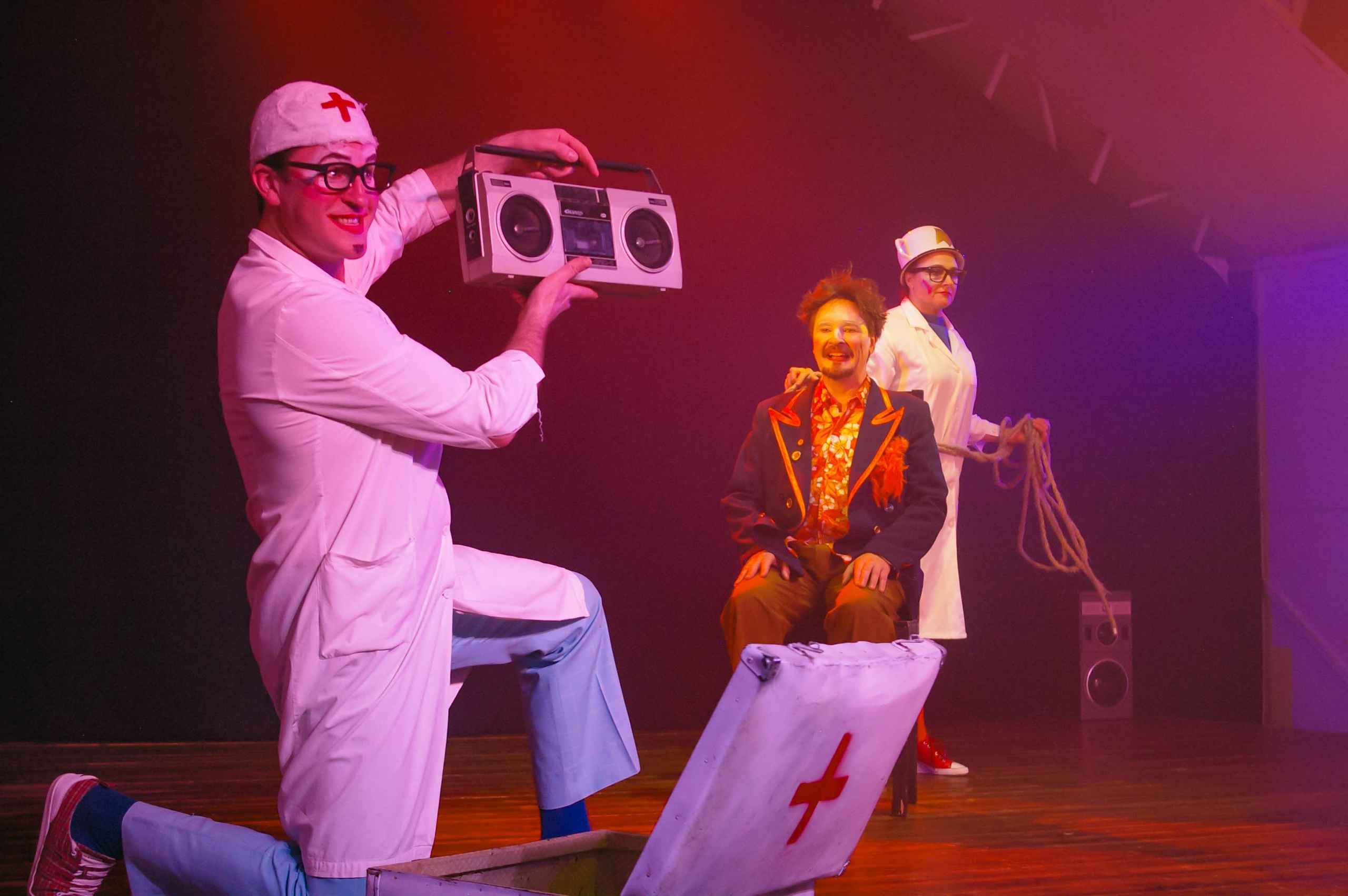 Театр. Фотограф в Москве