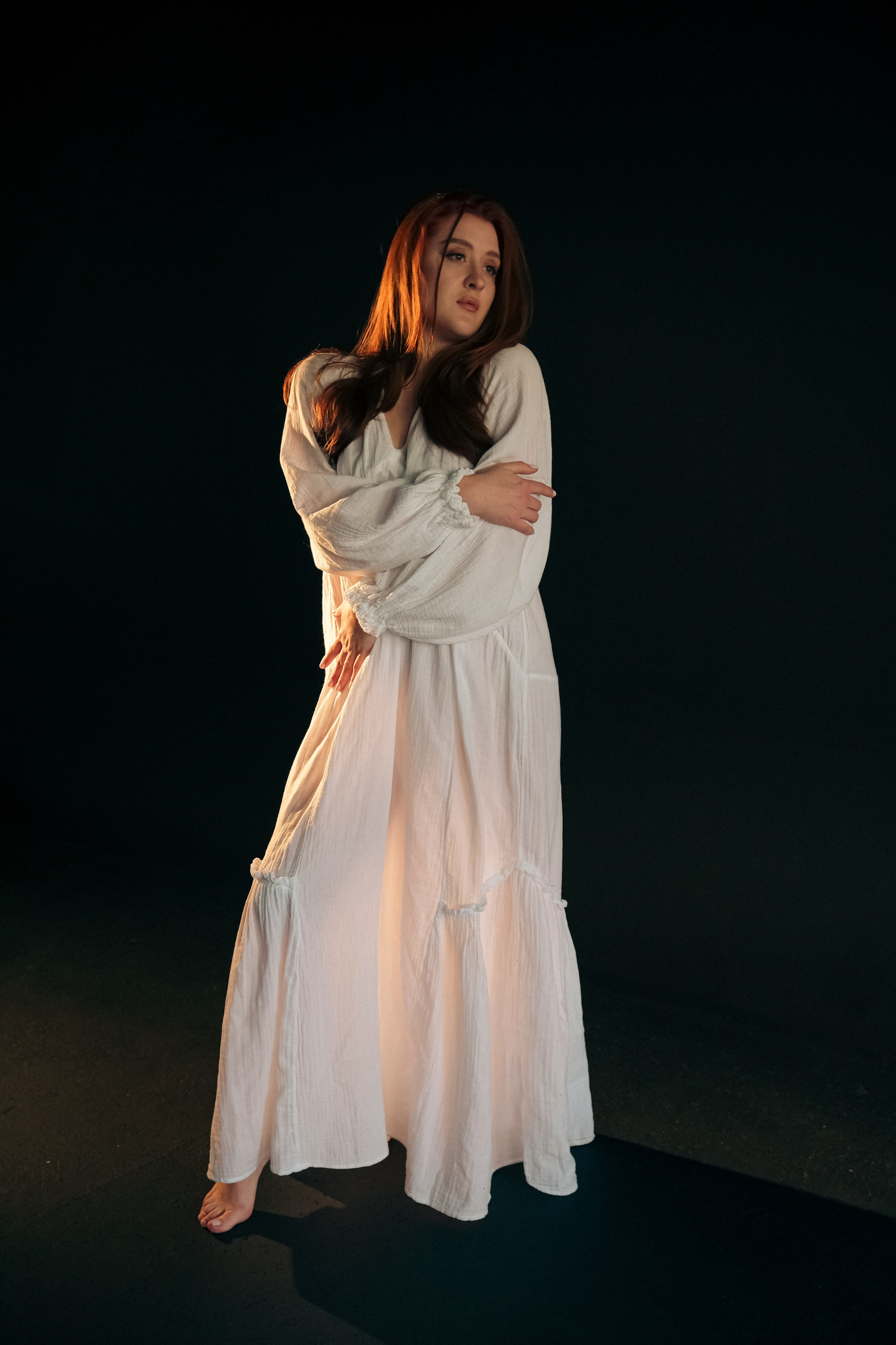 Белое платье. Фотограф lifestyle, фотографирую жизнь, эмоции, красоту. Волгоград