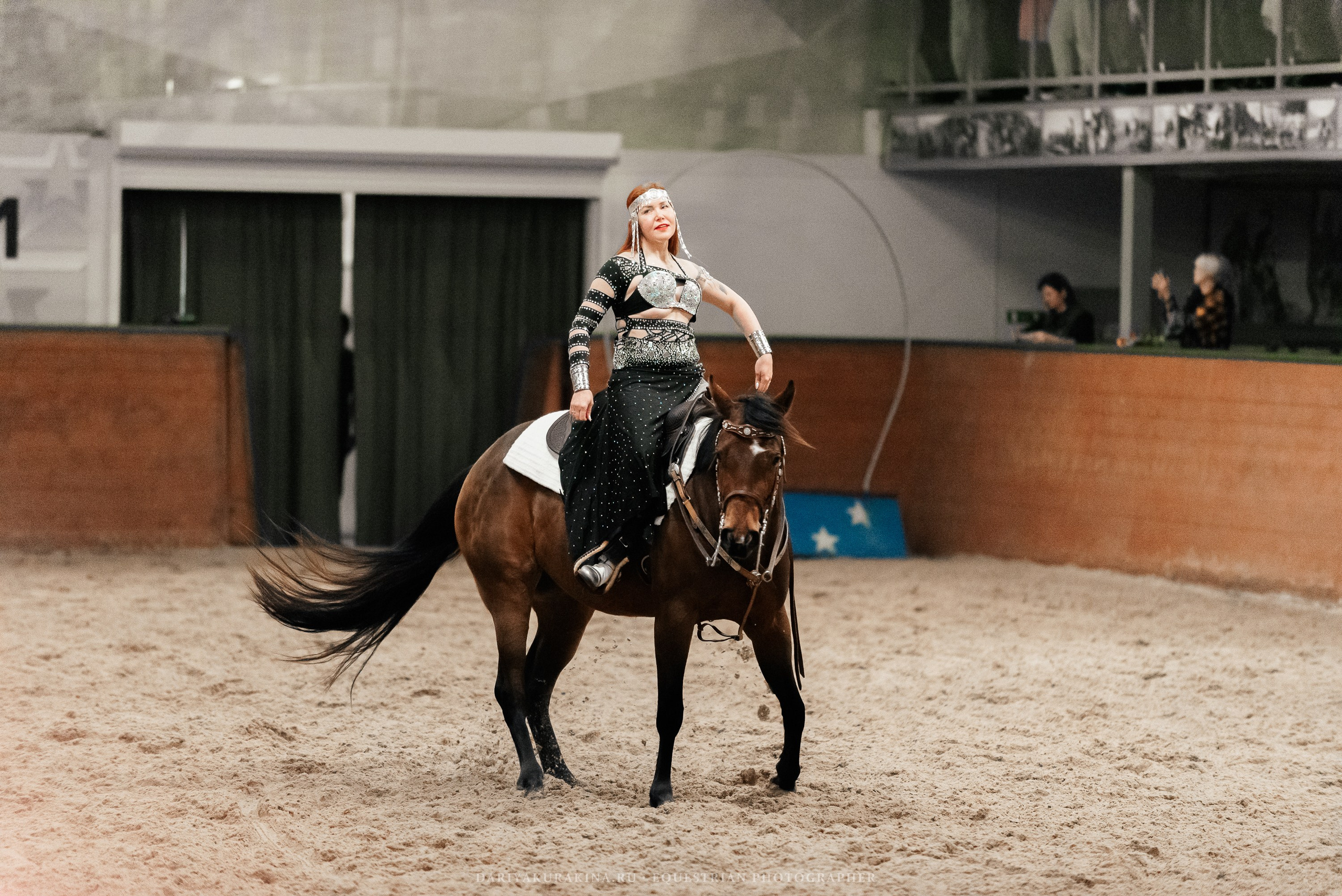 Конное представление «Дыхание Звёзд». Конный фотограф Куракина Дарья • Фотосессии с лошадьми