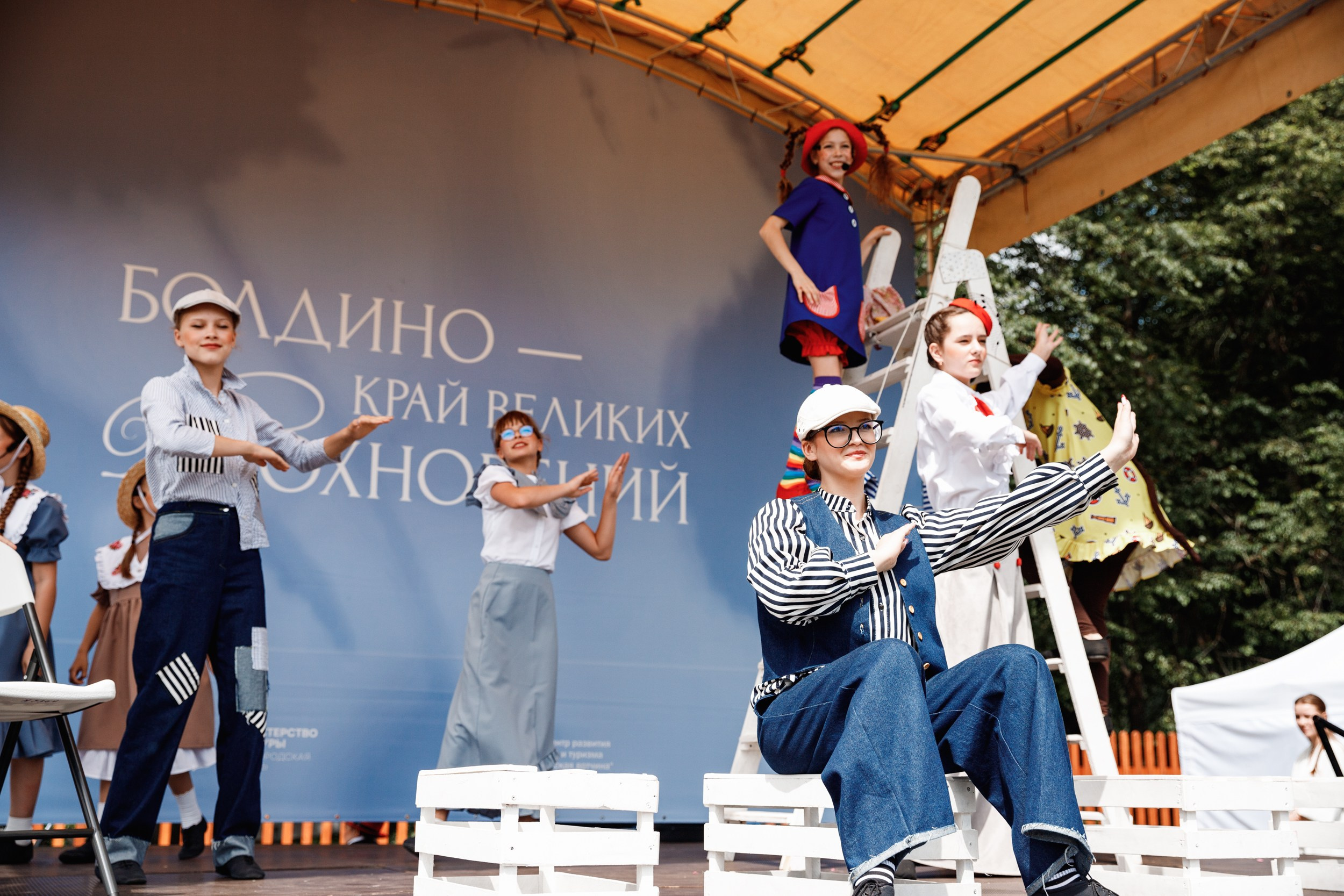 Семейные выходные в Болдино. Фотограф Захваткин Роман