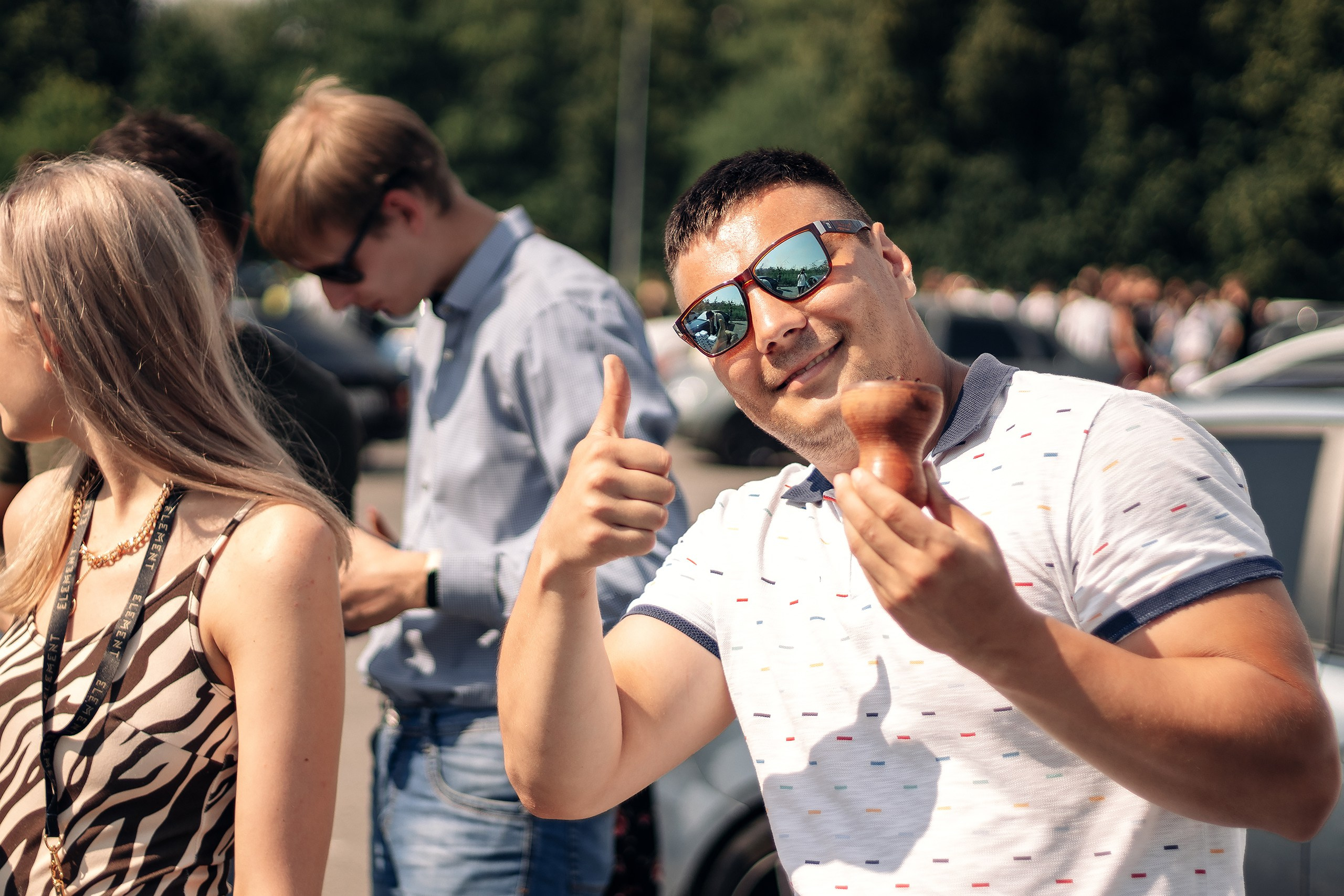 ELEMENT 2. Глухов Даниил — фотограф