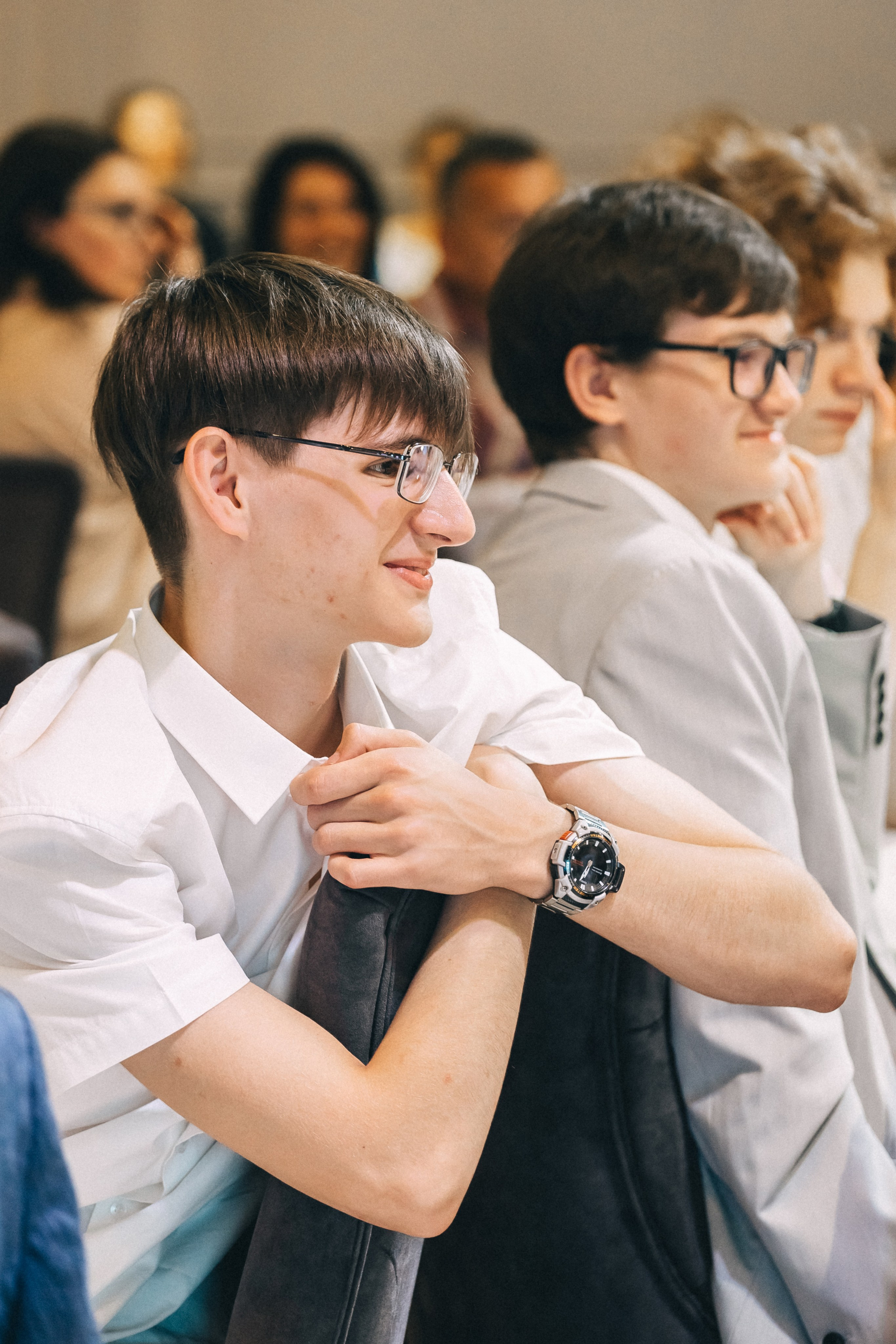 Выпускной «Лицей 62». Фотограф Кемерово | Сергей