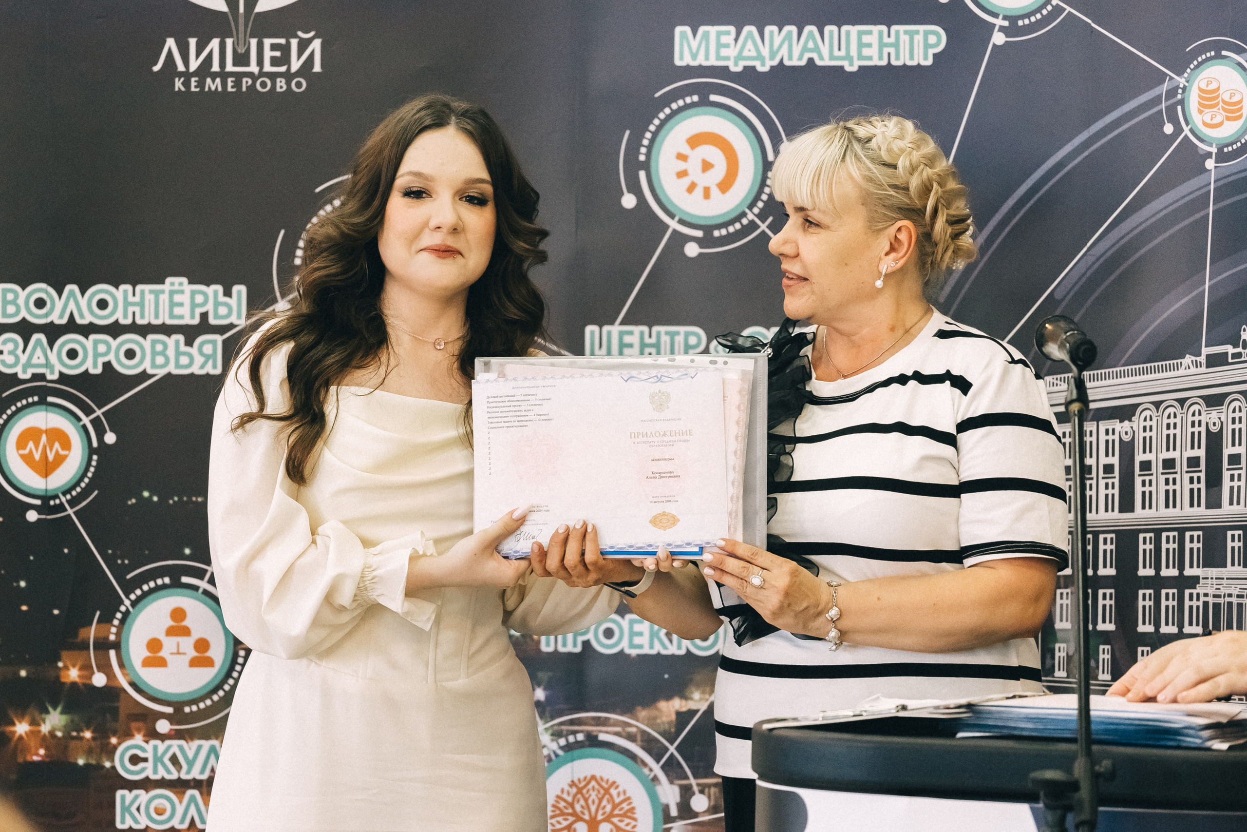 Выпускной «Лицей 62». Фотограф Кемерово | Сергей