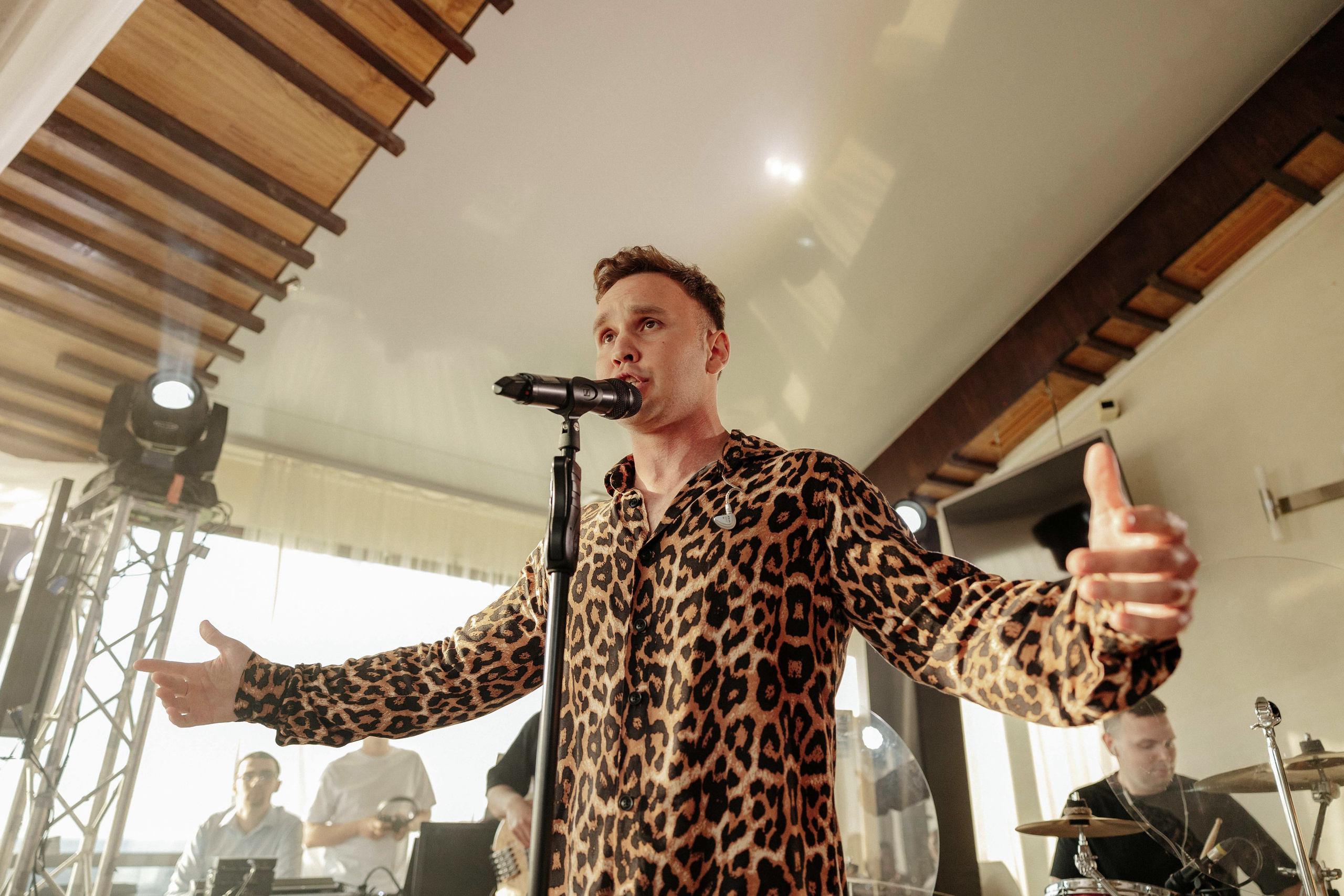 Юбилей в лучах заката. Алексей Шаров — свадебный и репортажный фотограф в Нижнем Новгороде