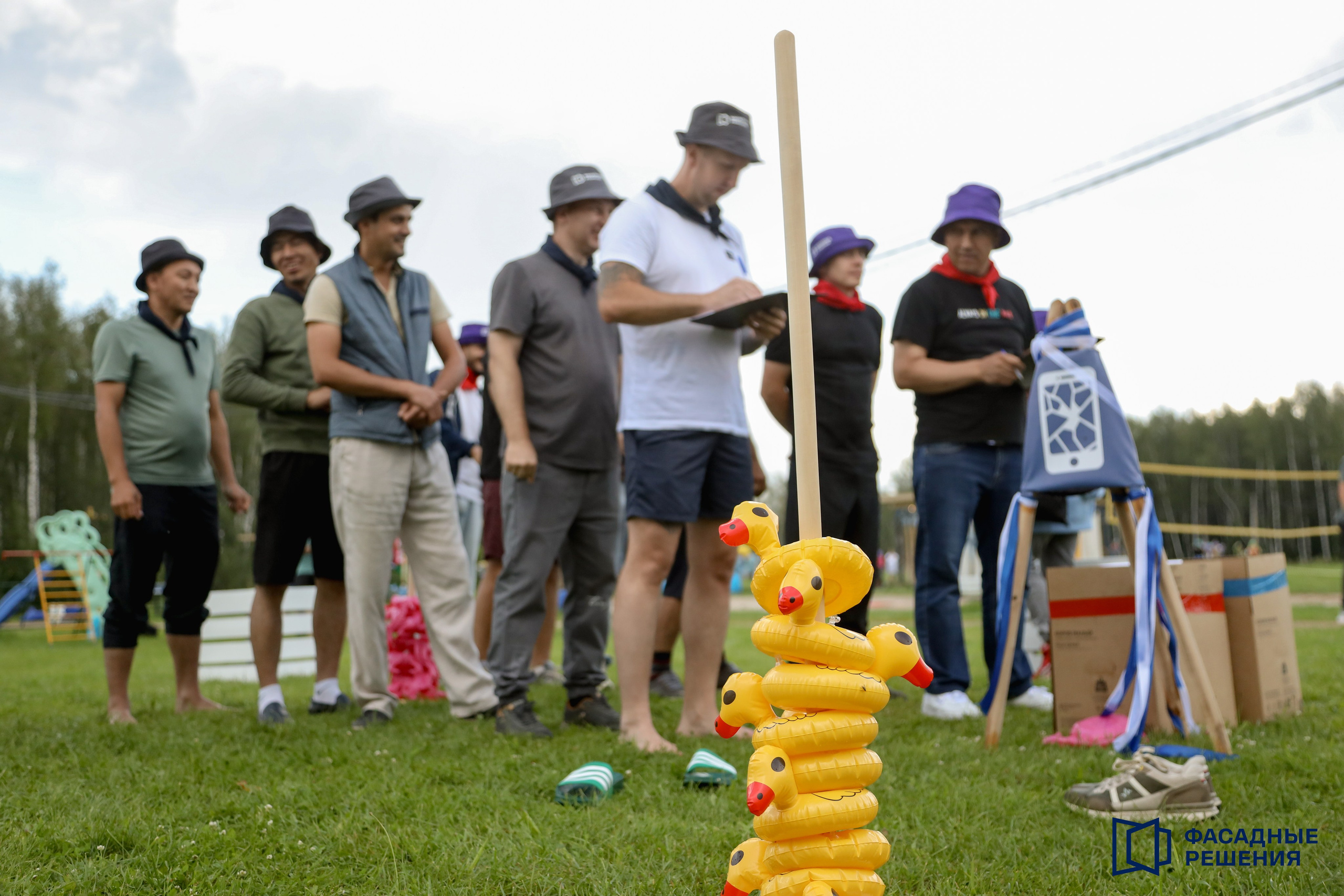 Фартек. Фотограф Антон Чупринин