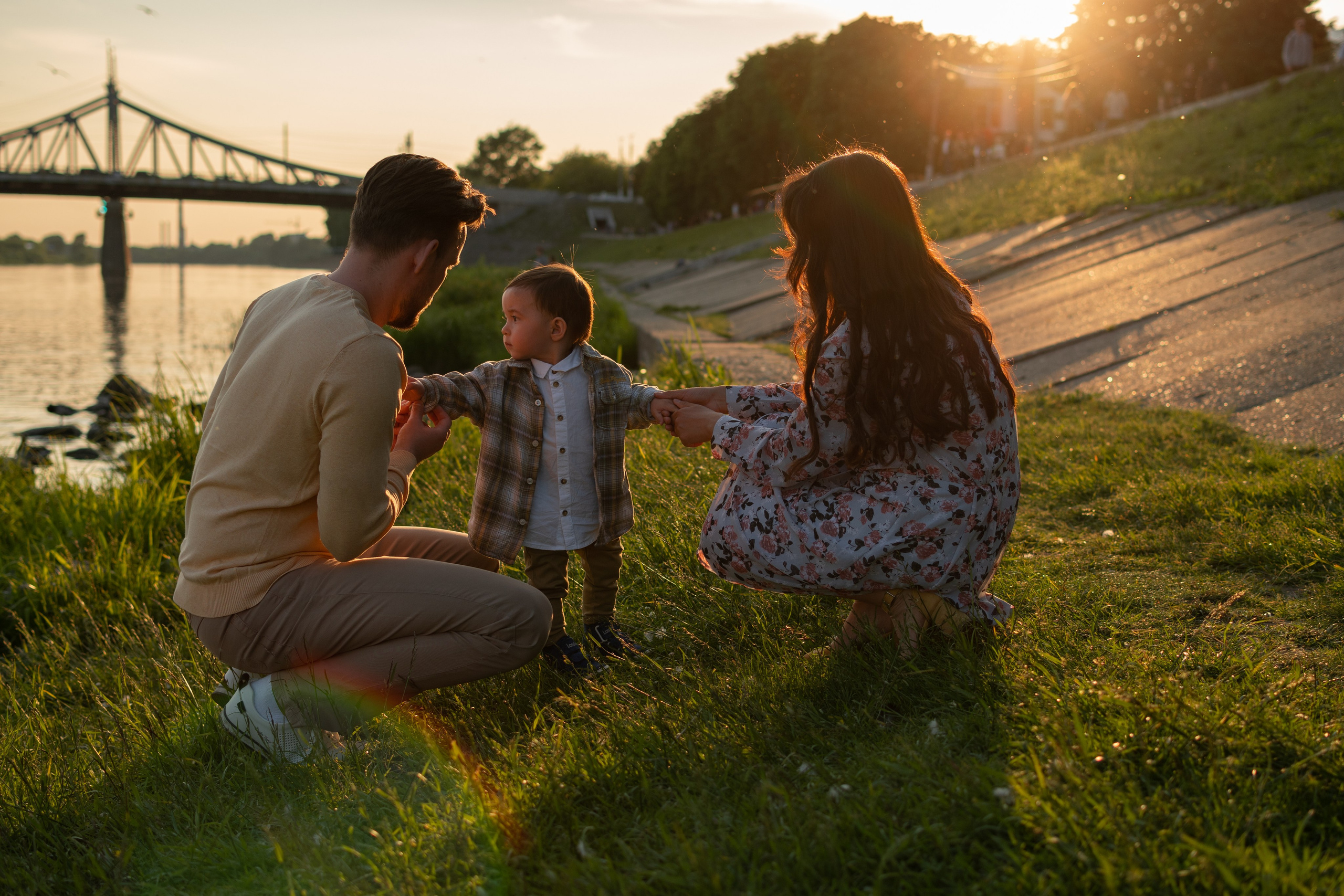 Закат. Фотограф в Твери Дементьева Анастасия