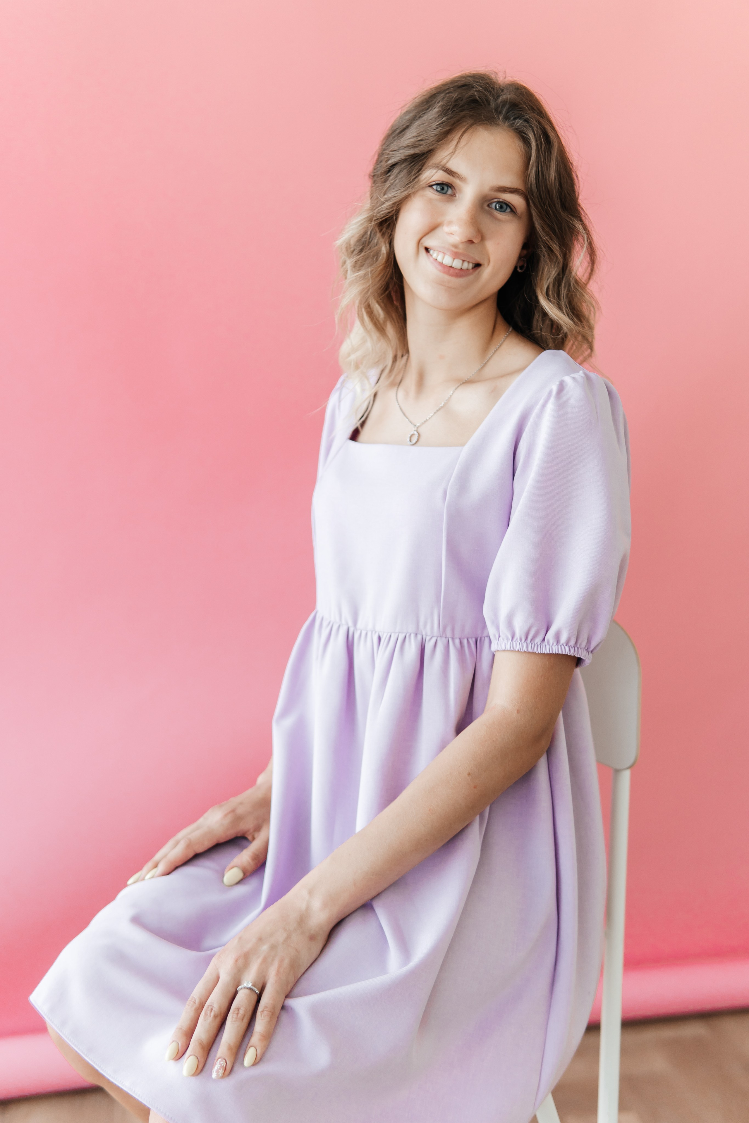 Светлана. Главная страница