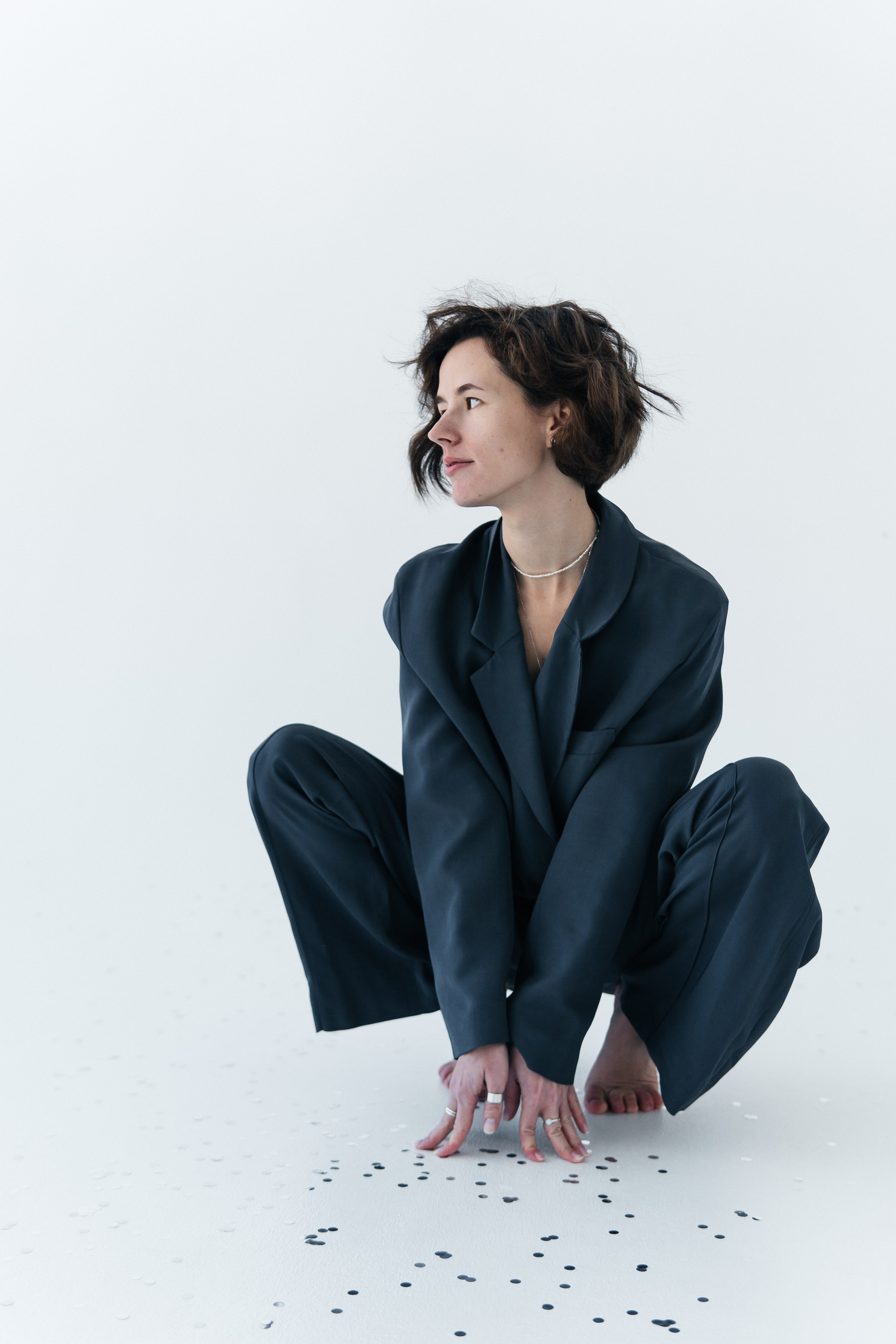 HB-day, Valya. Главная страница