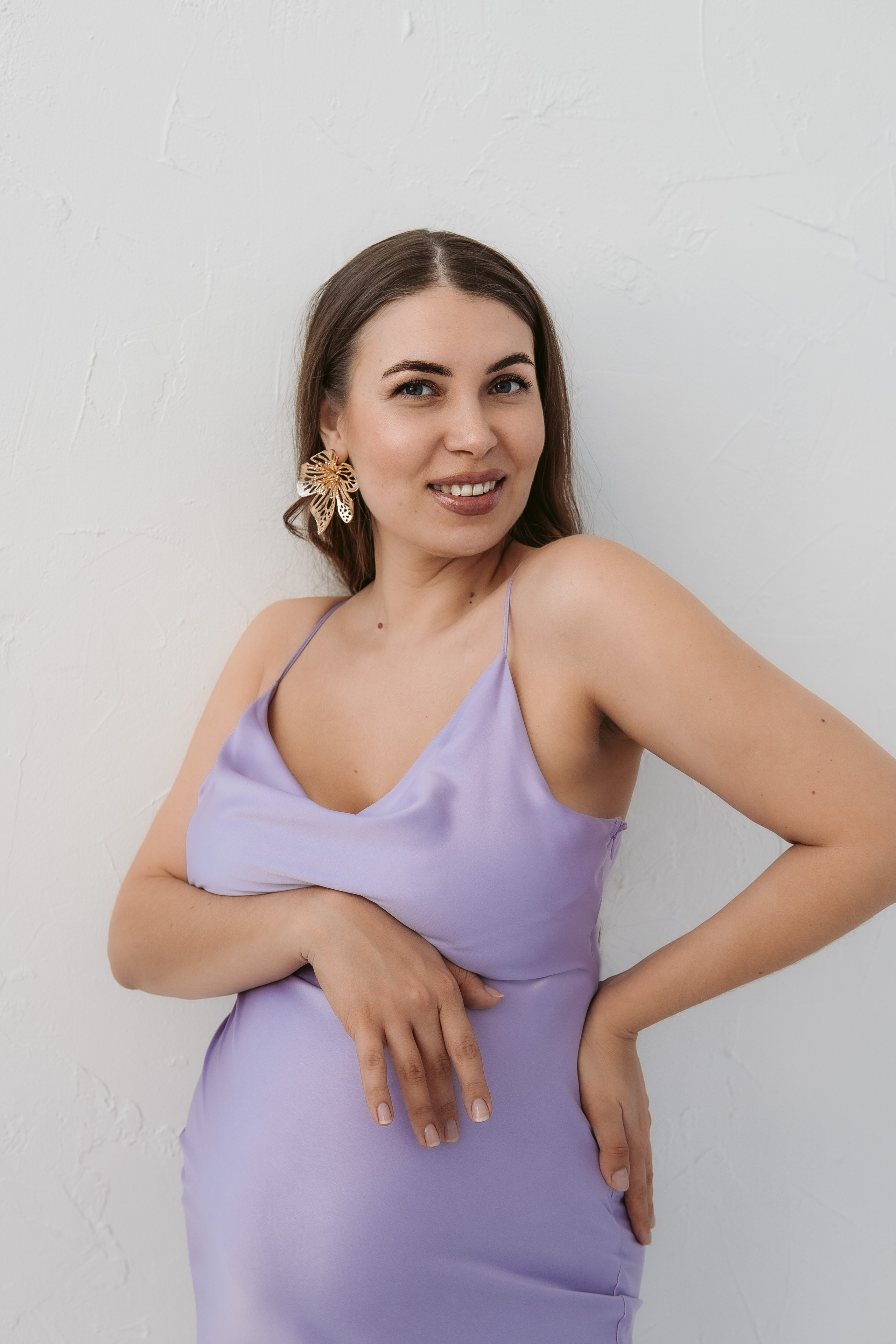 Кристина. Главная страница