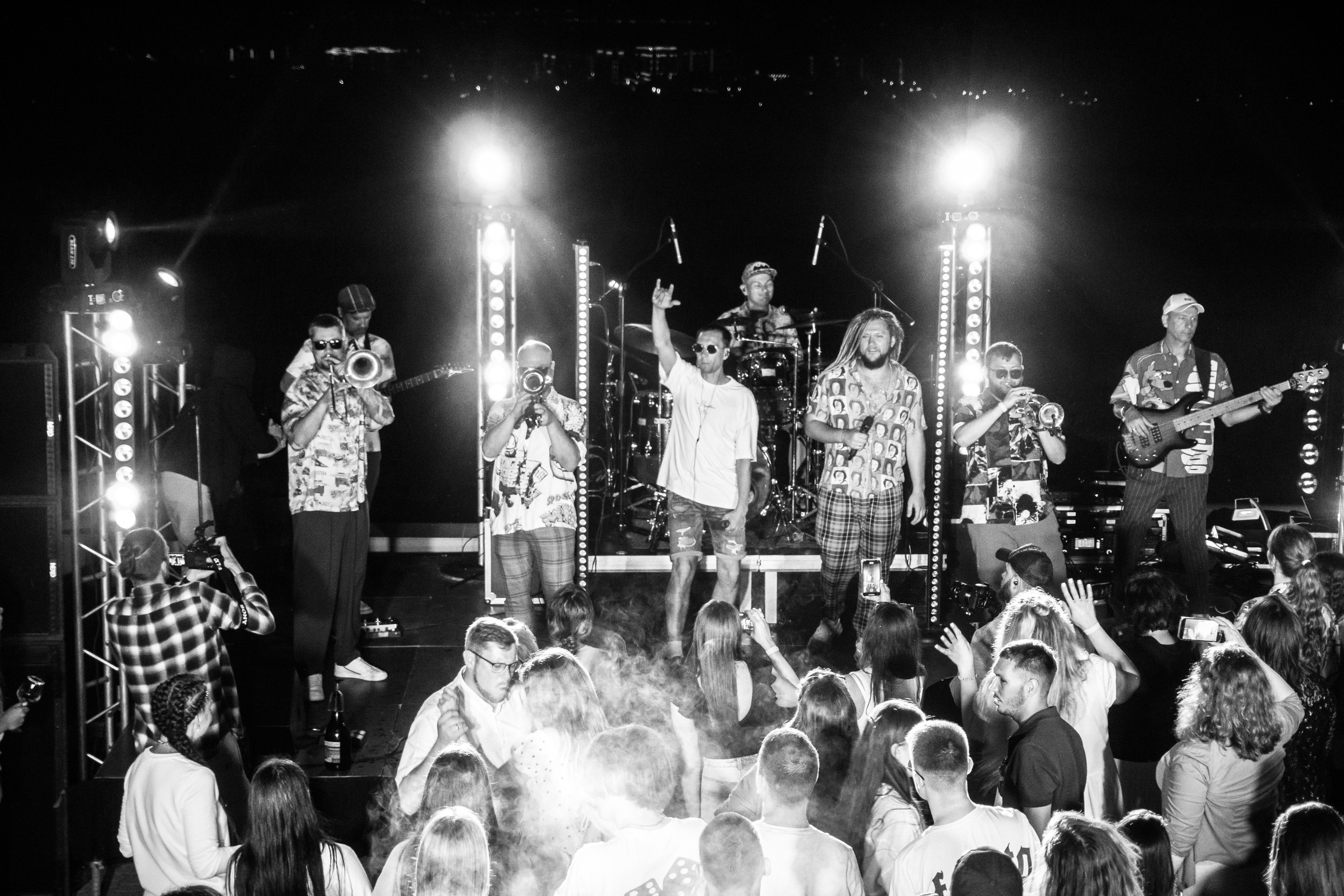 Бакс Бани FEST 2023 г. Фотограф в Новороссийске Алёна Сватко