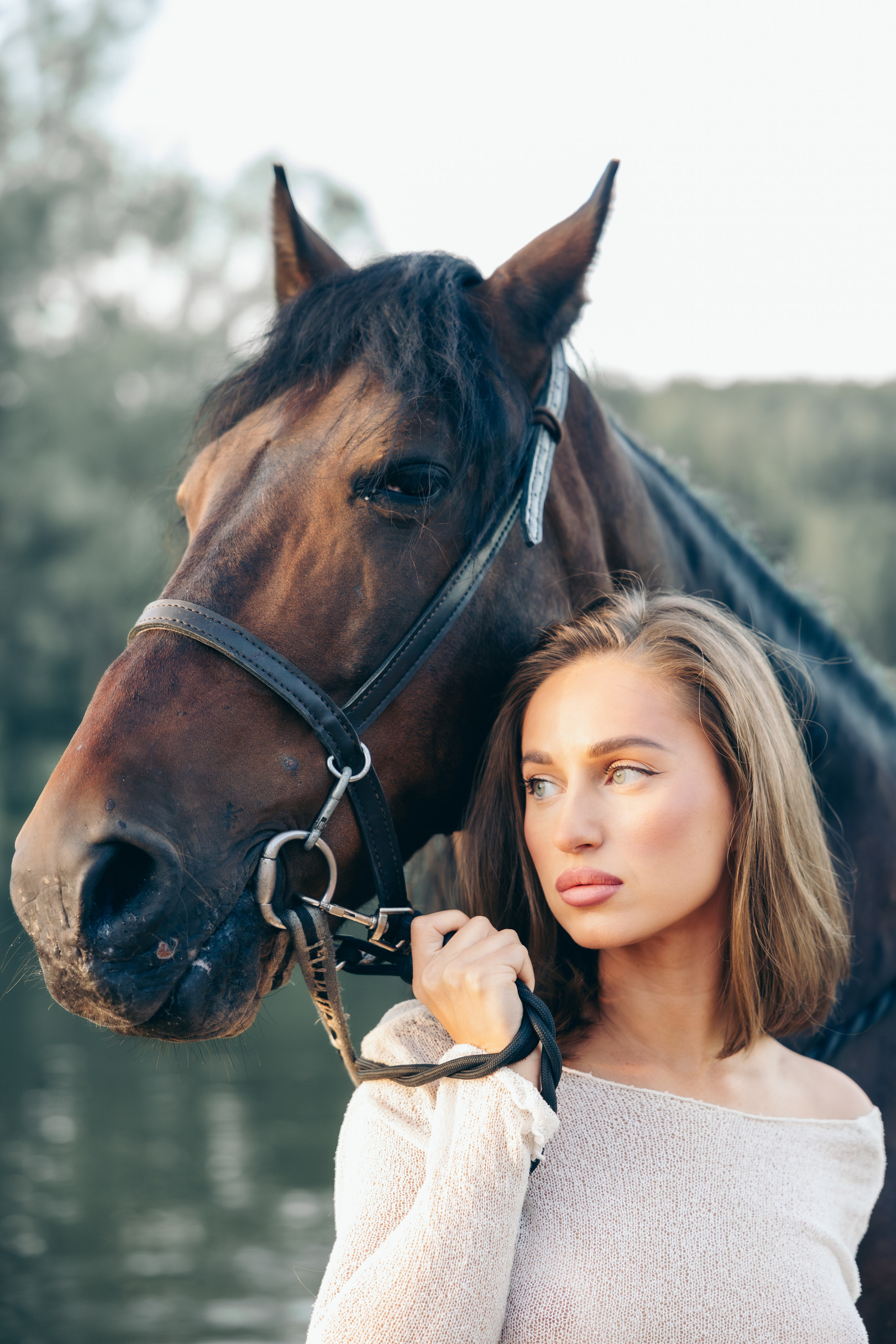 Женская фотосессия в Казани. Фотограф в Казани Ольга Яшина